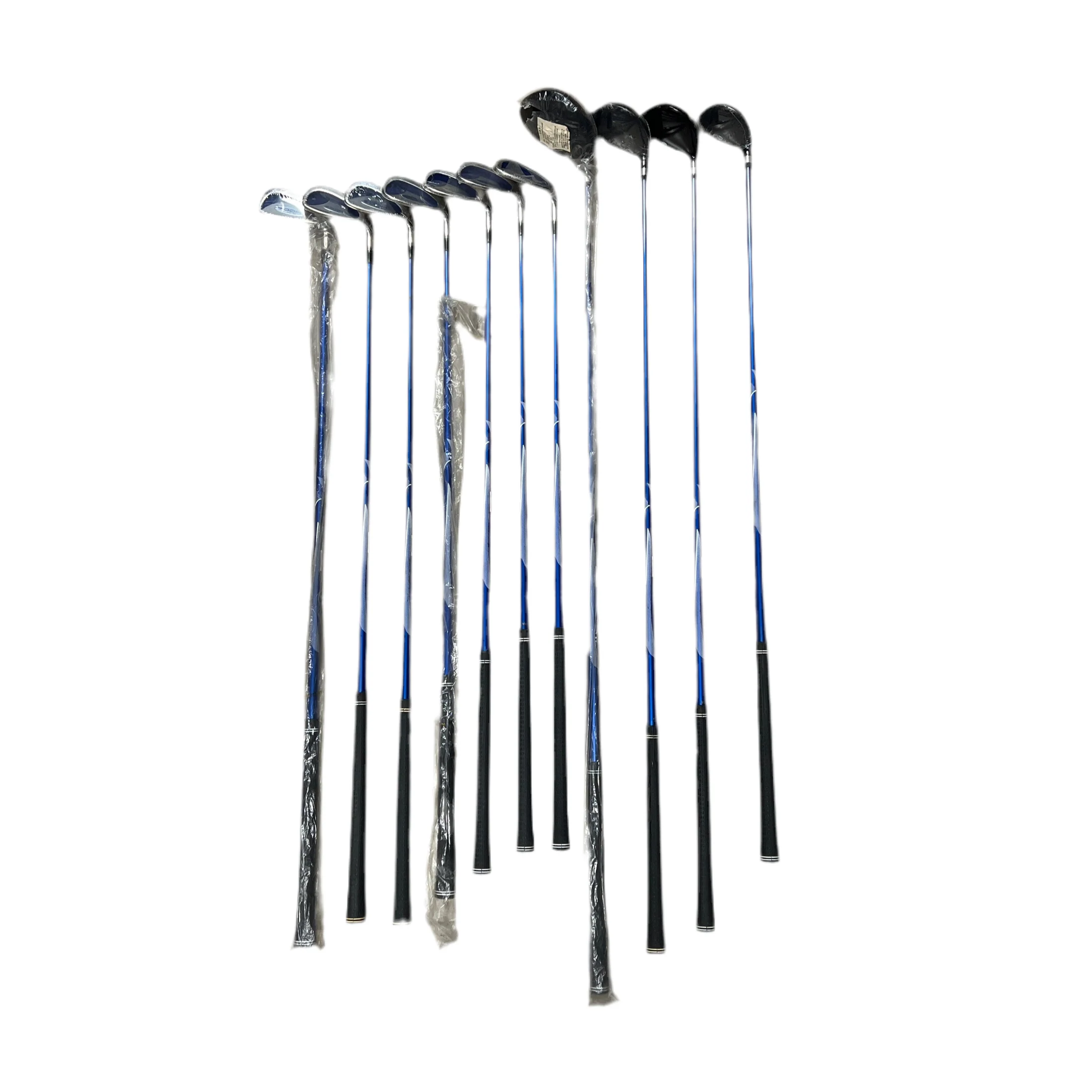 CLEARANCE SALE DUNLOP MEN'S GOLF SET 513793(4 wood, 7 iron No Rod Bag)