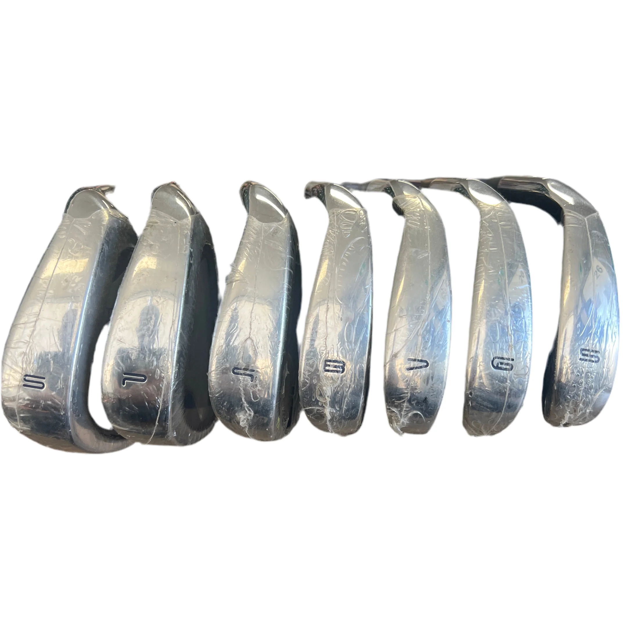 CLEARANCE SALE DUNLOP MEN'S GOLF SET 513793(4 wood, 7 iron No Rod Bag) - Image 3
