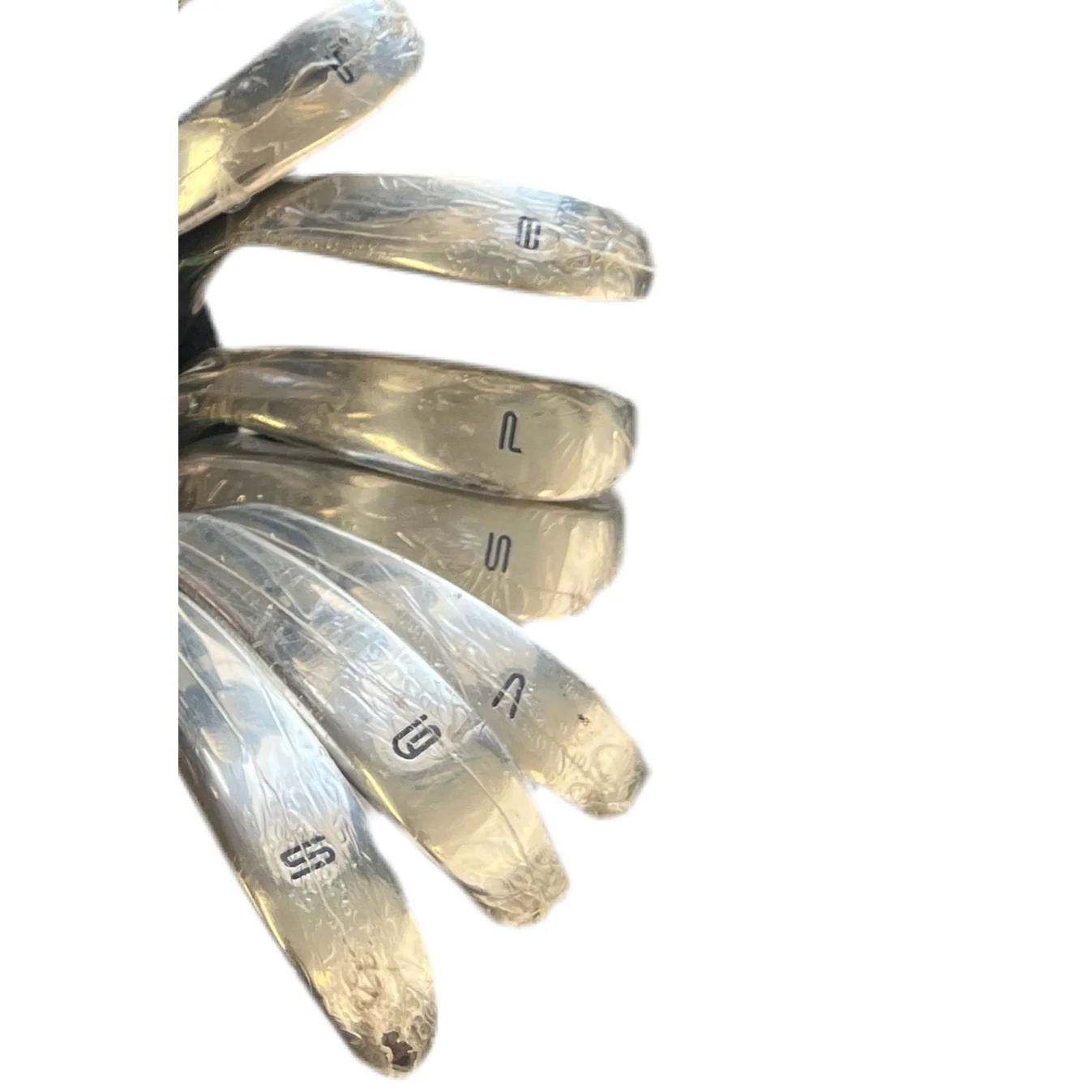 CLEARANCE SALE DUNLOP MEN'S GOLF SET 513793(4 wood, 7 iron No Rod Bag) - Image 8