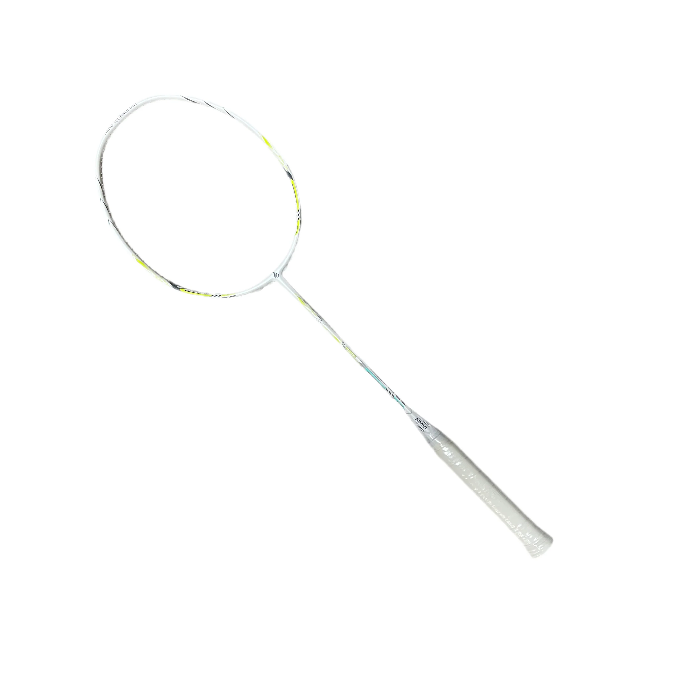 CLEARANCE SALE APAVI Full Carbon Badminton Racket  Frame Only - Image 4