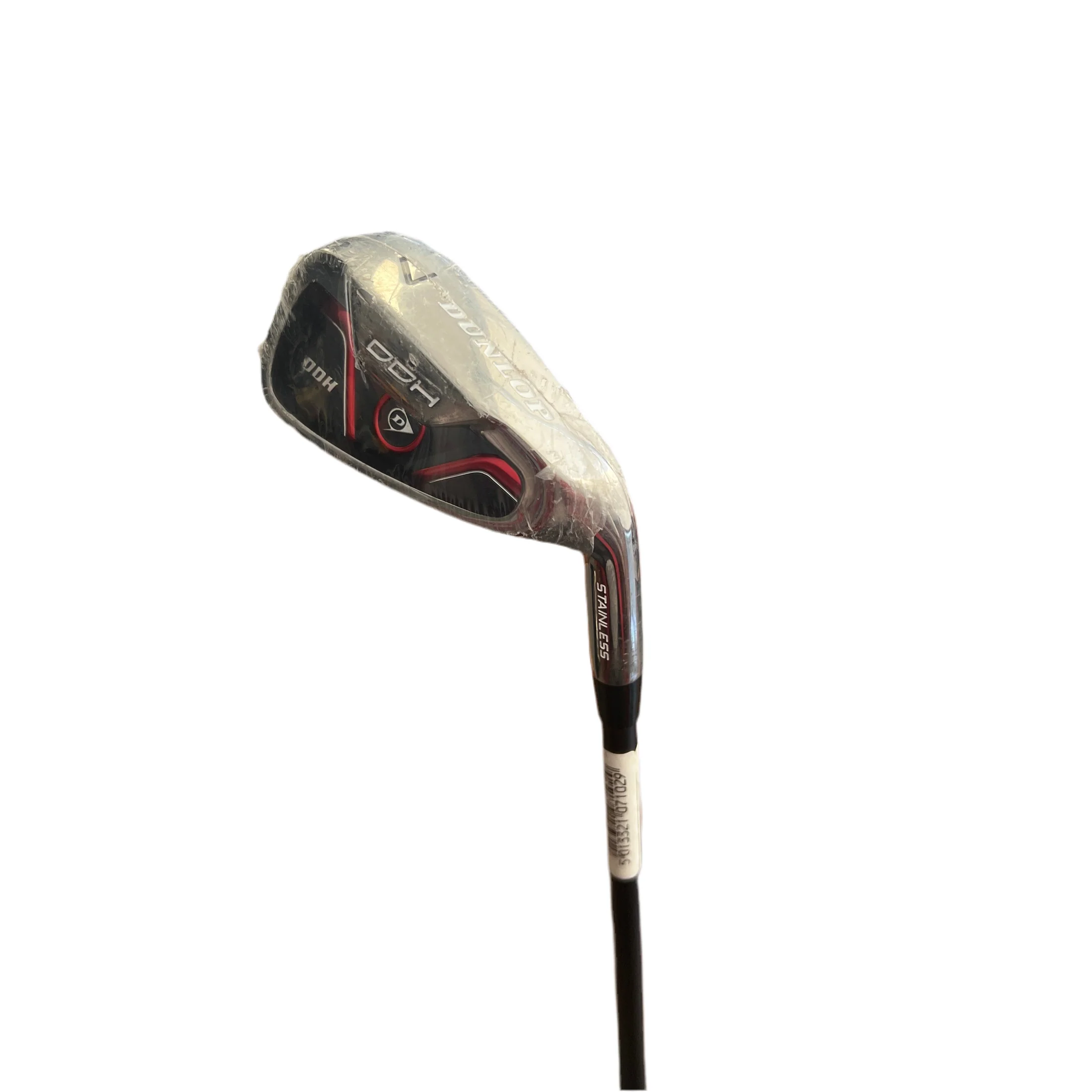 CLEARANCE SALE (handle grip rubber is cracked)DUNLOP IRON(7) GC DDH GRAPHITH MRH/R 515002D