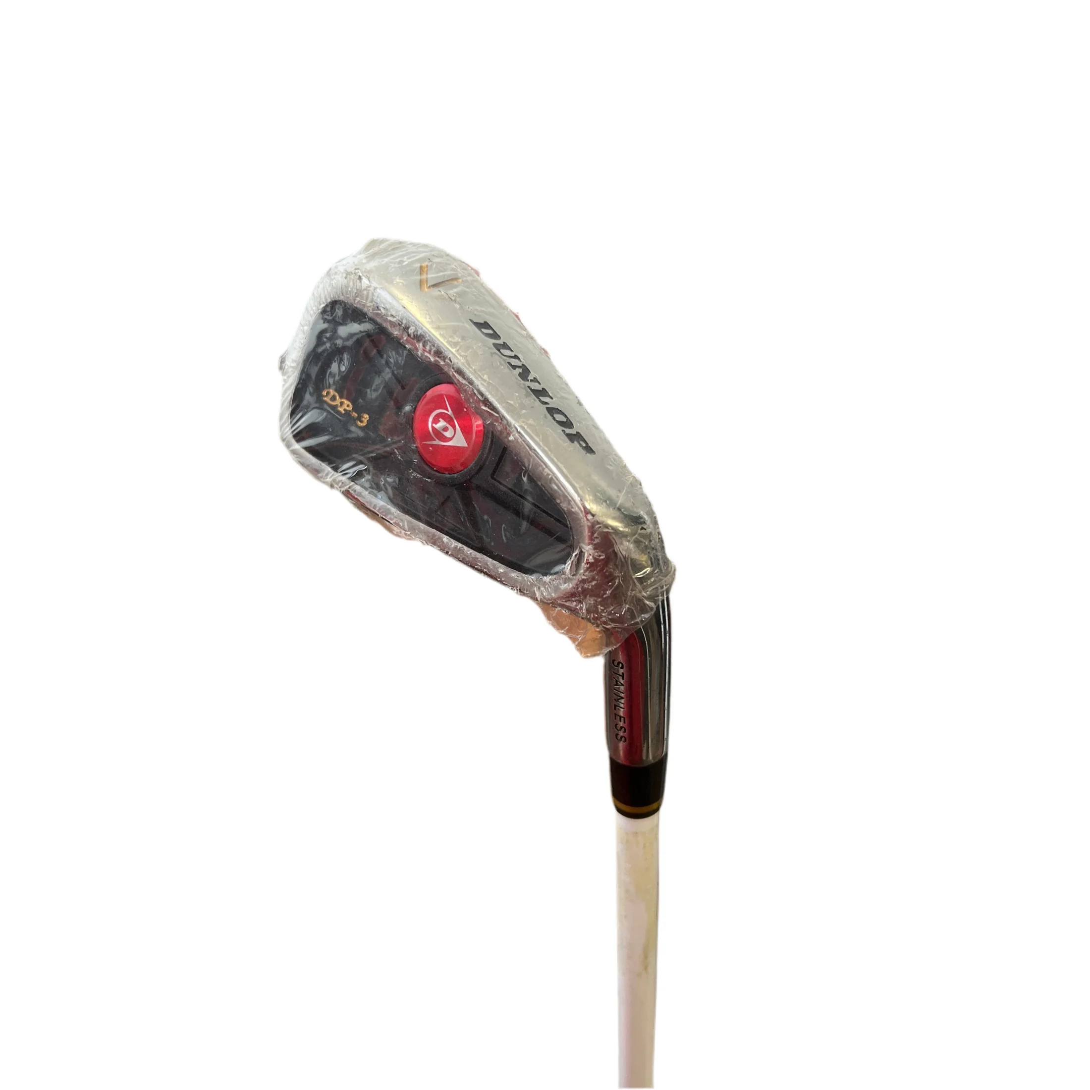 CLEARANCE SALE (handle grip rubber is cracked)DUNLOP IRON(7) GC DP3-7# GRAPHITH MRH 514454D