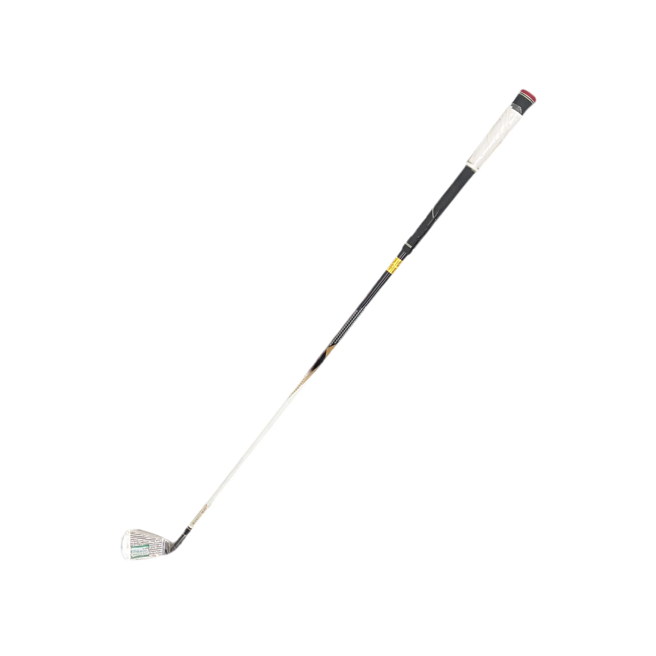 CLEARANCE SALE (handle grip rubber is cracked)DUNLOP IRON(7) GC DP3-7# GRAPHITH MRH 514454D - Image 3
