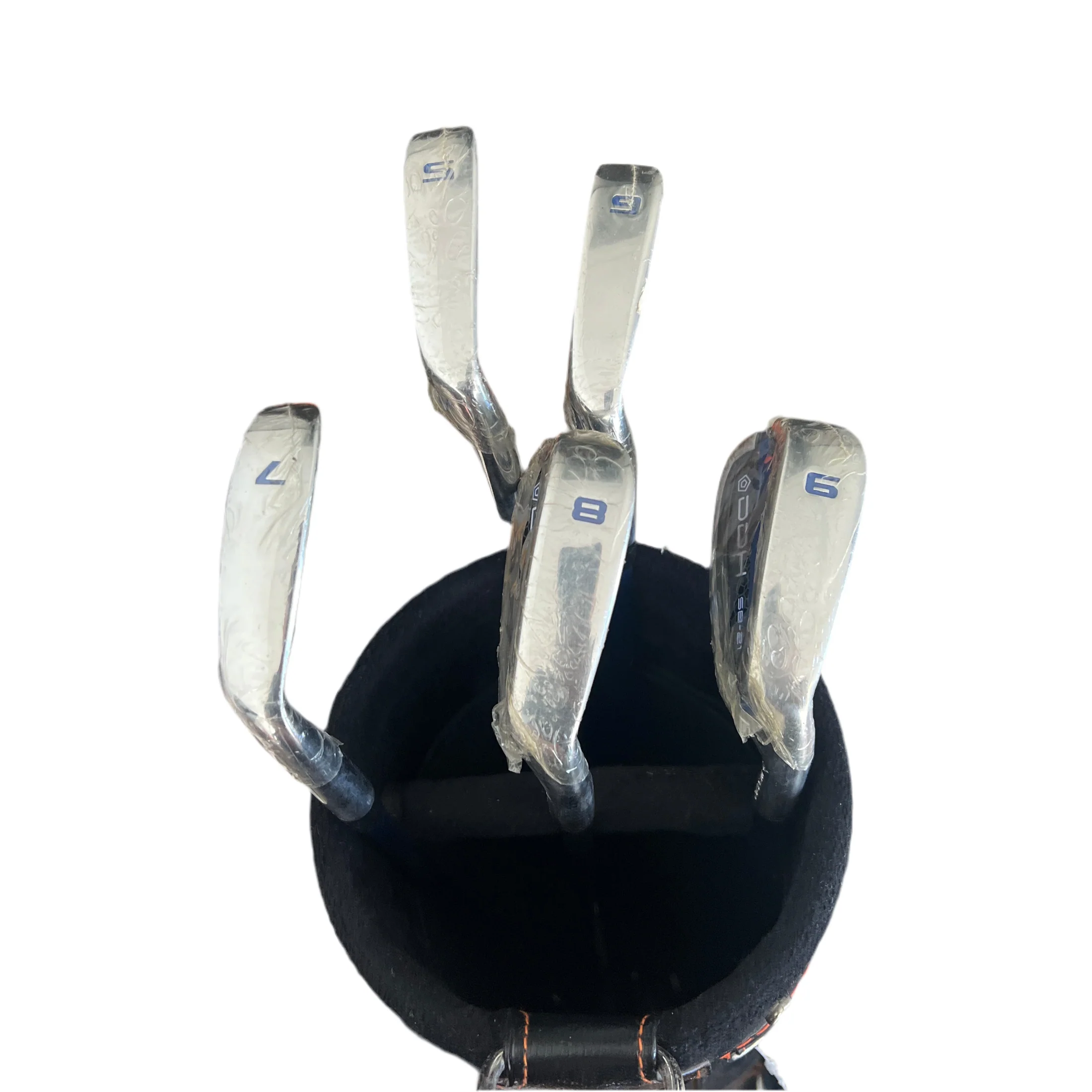 CLEARANCE SALE DUNLOP MEN'S GOLF SET 513792(4 wood, 7 iron No Rod Bag) - Image 4