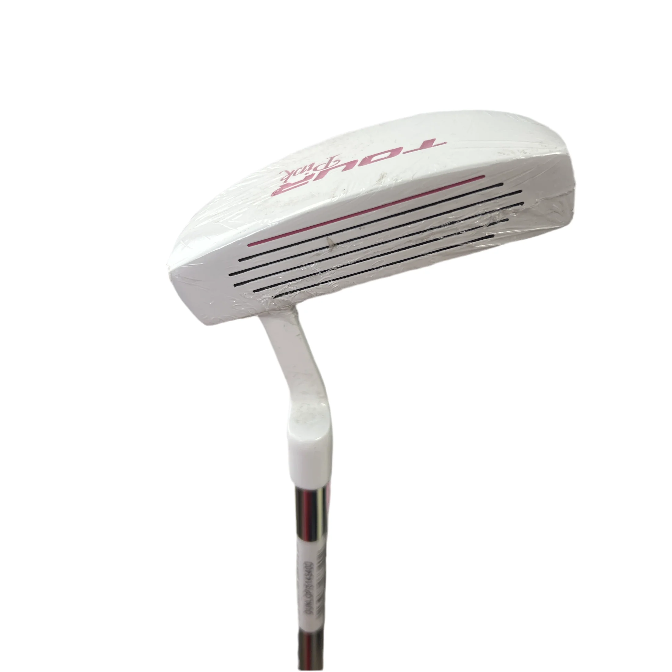 CLEARANCE SALE (The Club Cover Is Aging And Peeling)DUNLOP WOMEN'S GOLF SET TOUR PINK 514340D(3 wood, 7 iron and one push) - Image 15