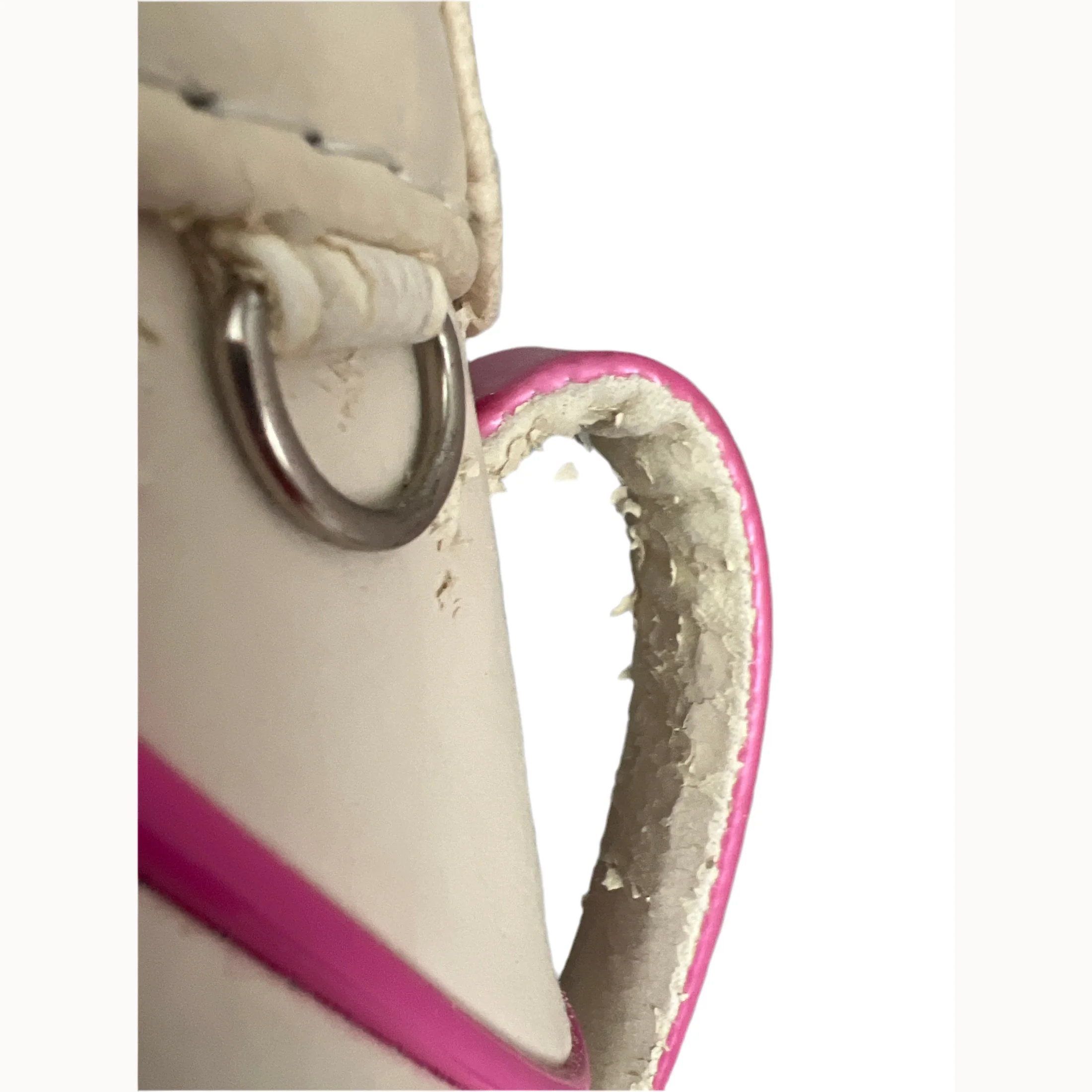 CLEARANCE SALE (The Club Cover Is Aging And Peeling)DUNLOP WOMEN'S GOLF SET TOUR PINK 514340D(3 wood, 7 iron and one push) - Image 17
