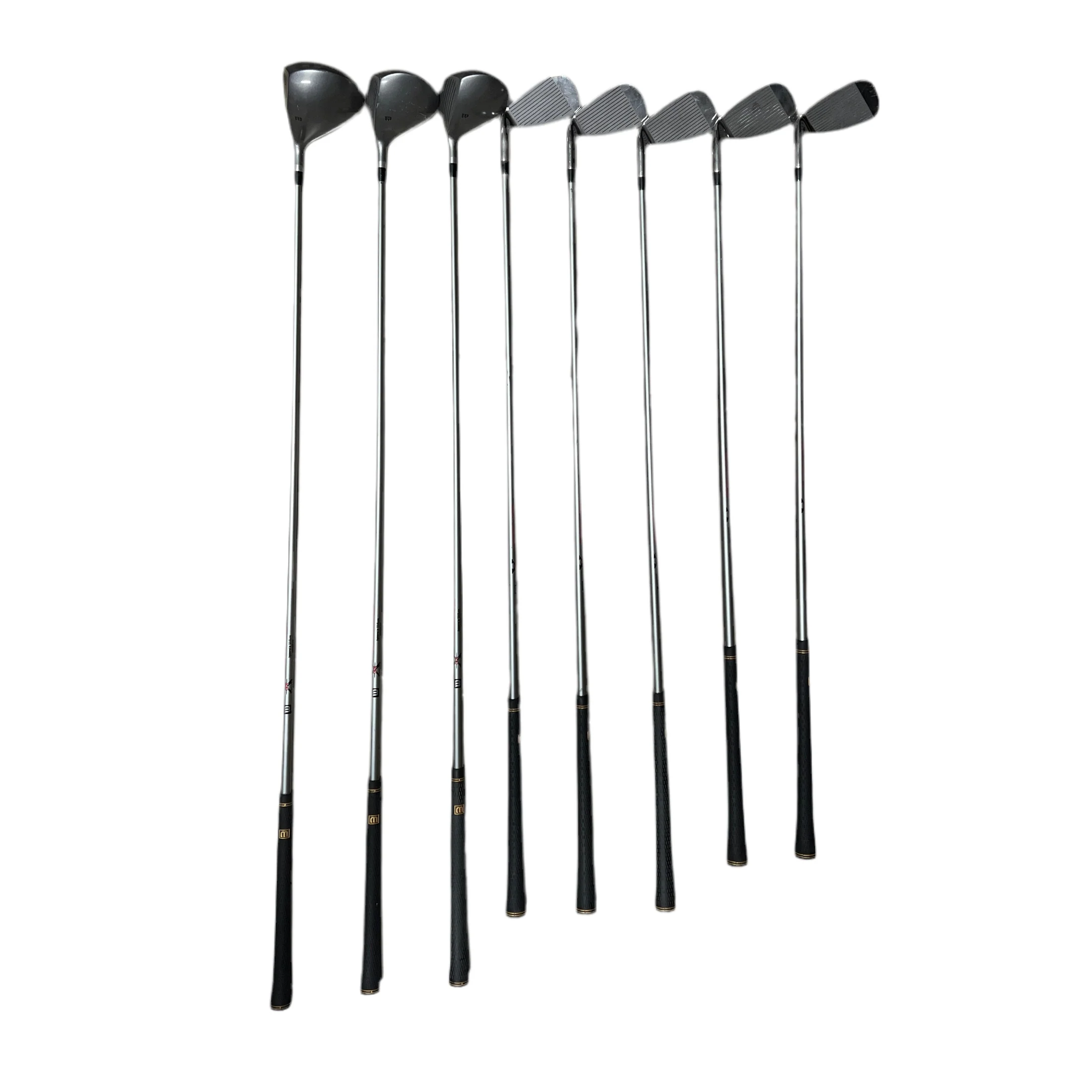 CLEARANCE SALE WILSON MEN'S GOLF SET TOUR (3 wood, 5 iron No Rod Bag)