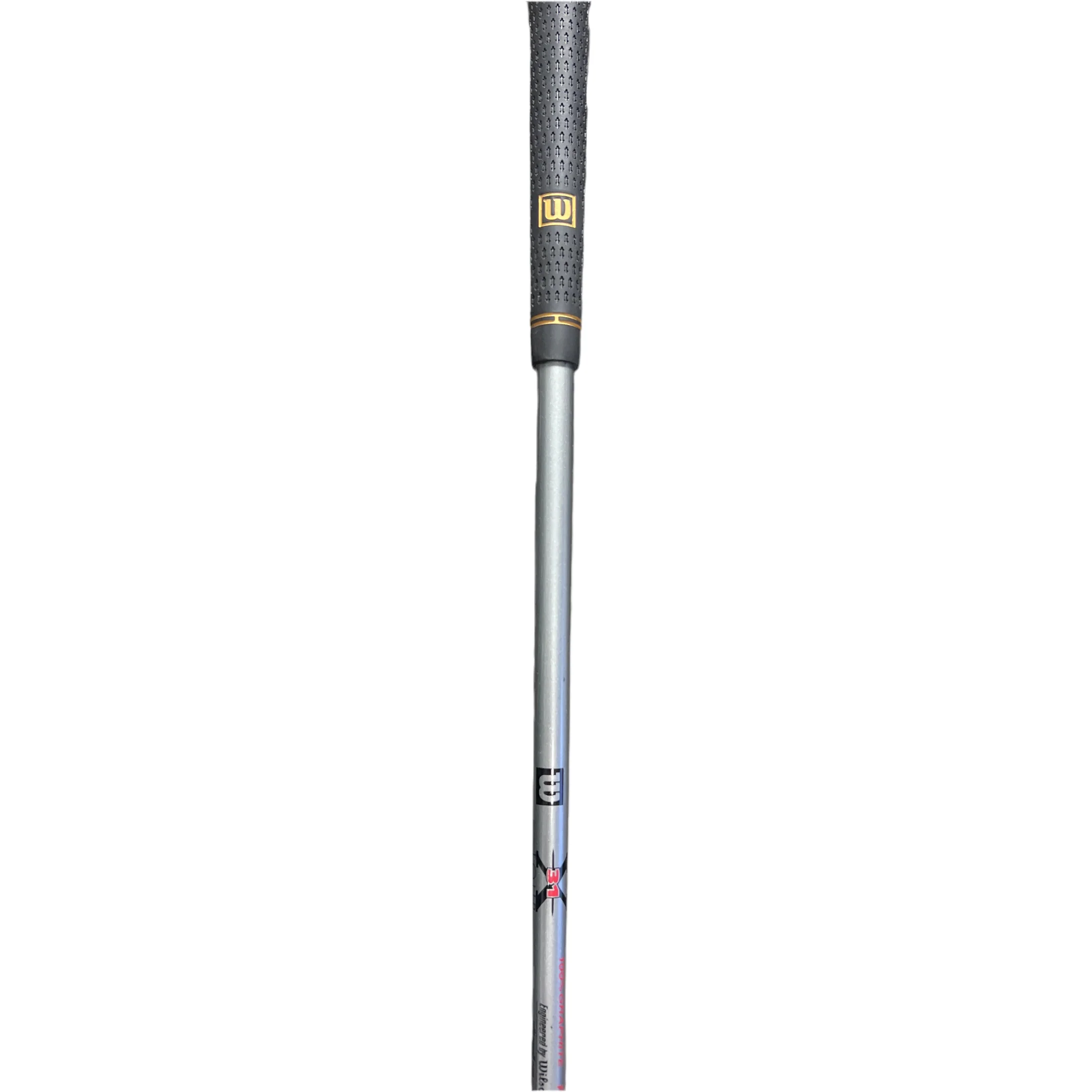 CLEARANCE SALE WILSON MEN'S GOLF SET TOUR (3 wood, 5 iron No Rod Bag) - Image 5