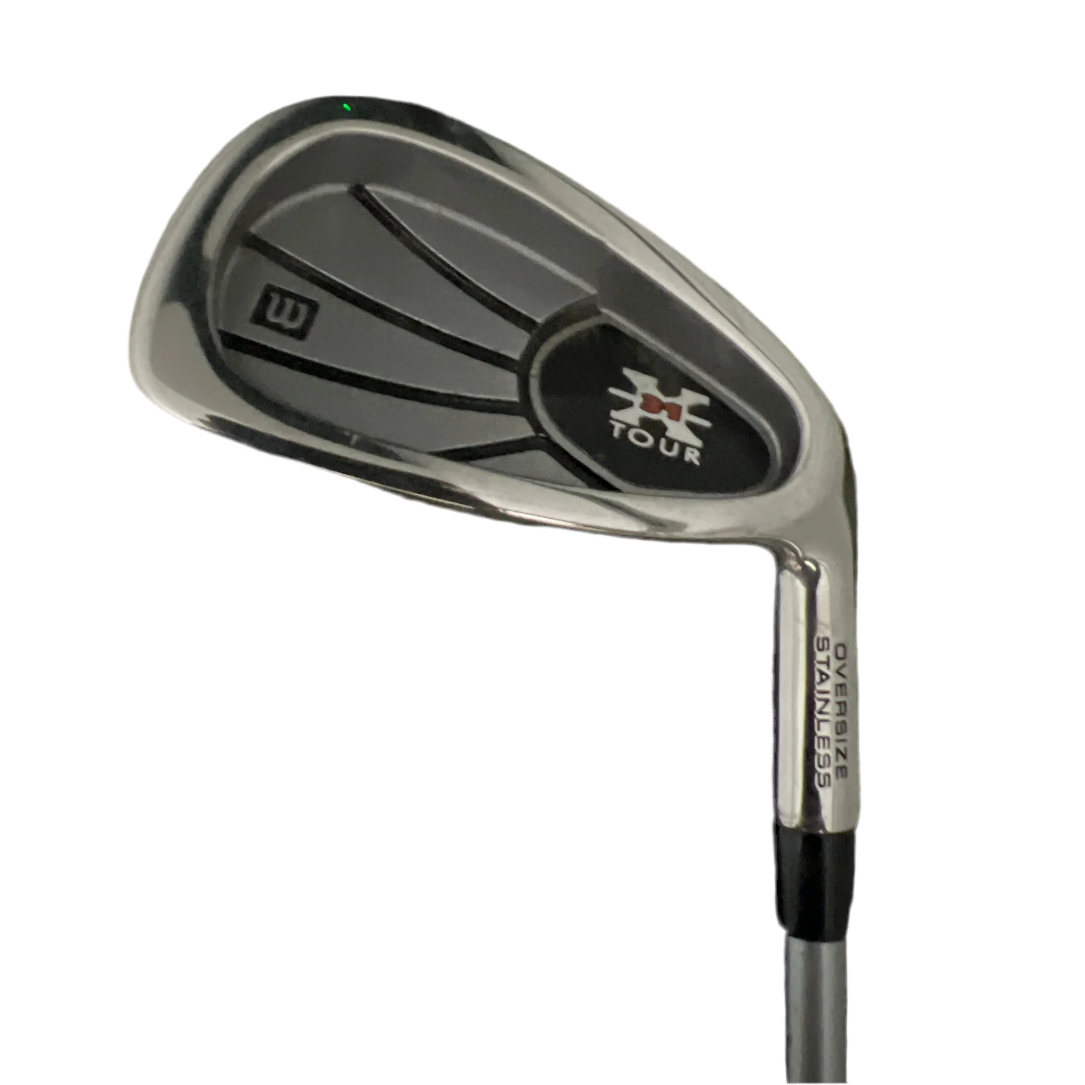 CLEARANCE SALE WILSON MEN'S GOLF SET TOUR (3 wood, 5 iron No Rod Bag) - Image 6