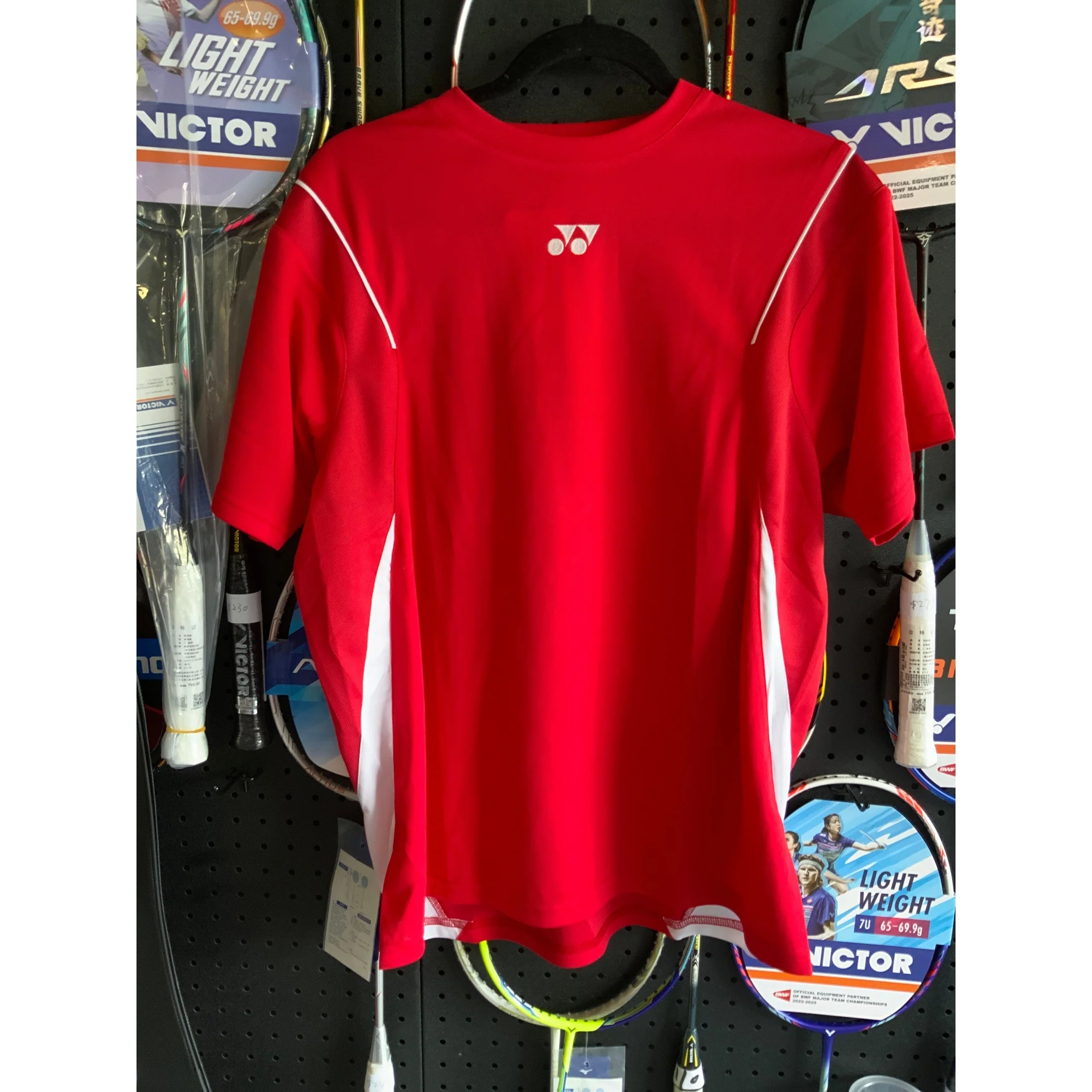 YONEX Sport Short T-shirt CLEARANCE SALE - Image 11