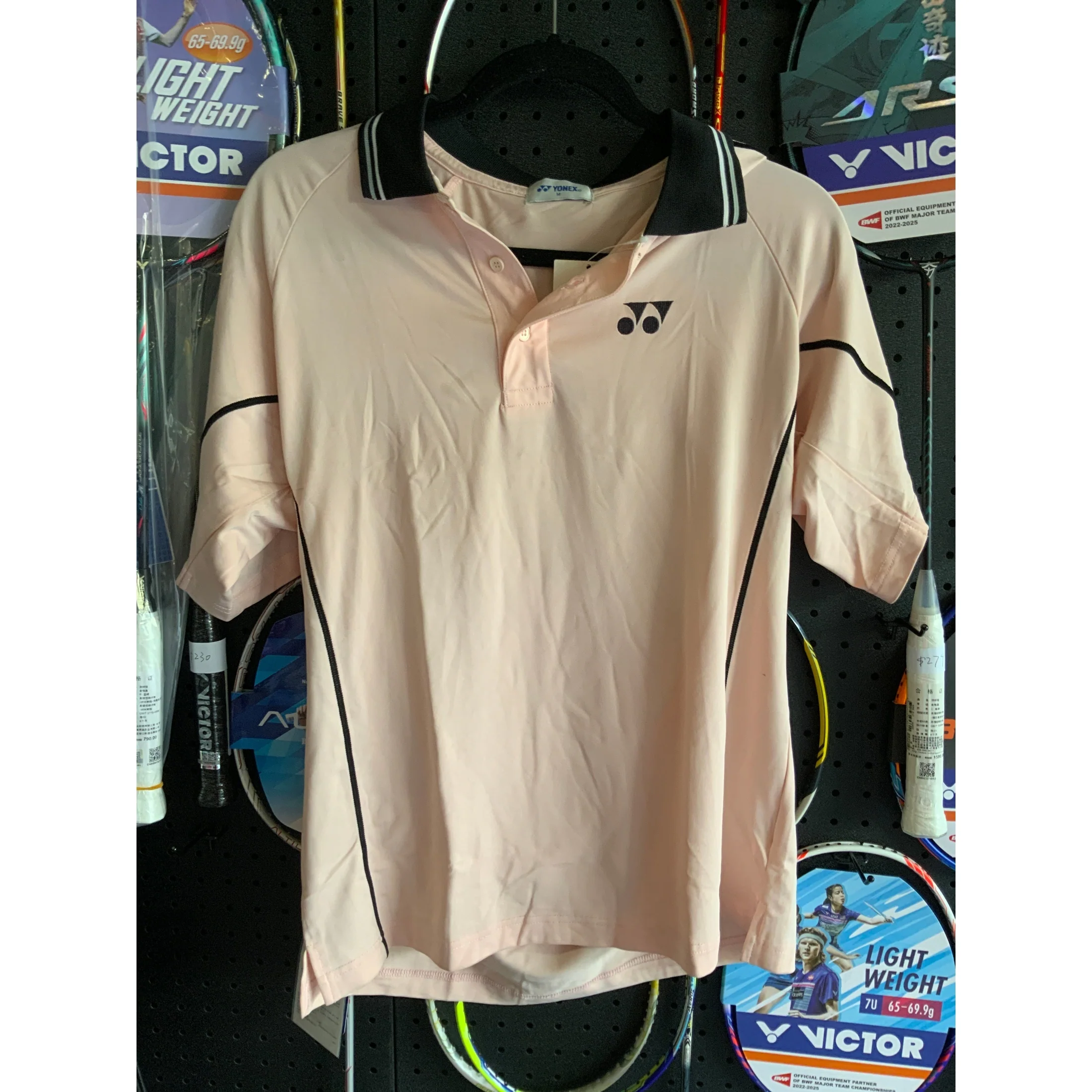 YONEX Sport Short T-shirt CLEARANCE SALE - Image 12