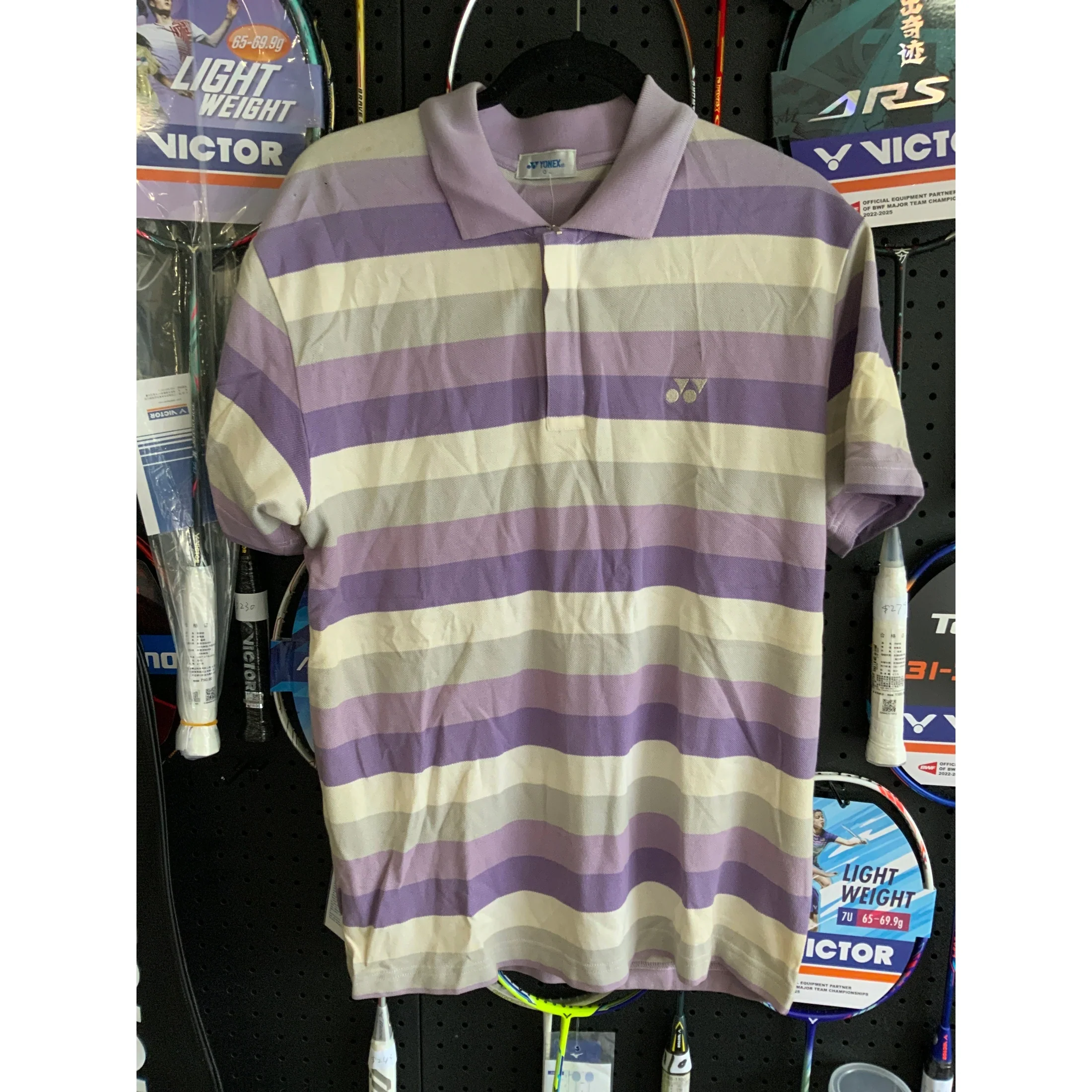 YONEX Sport Short T-shirt CLEARANCE SALE - Image 17