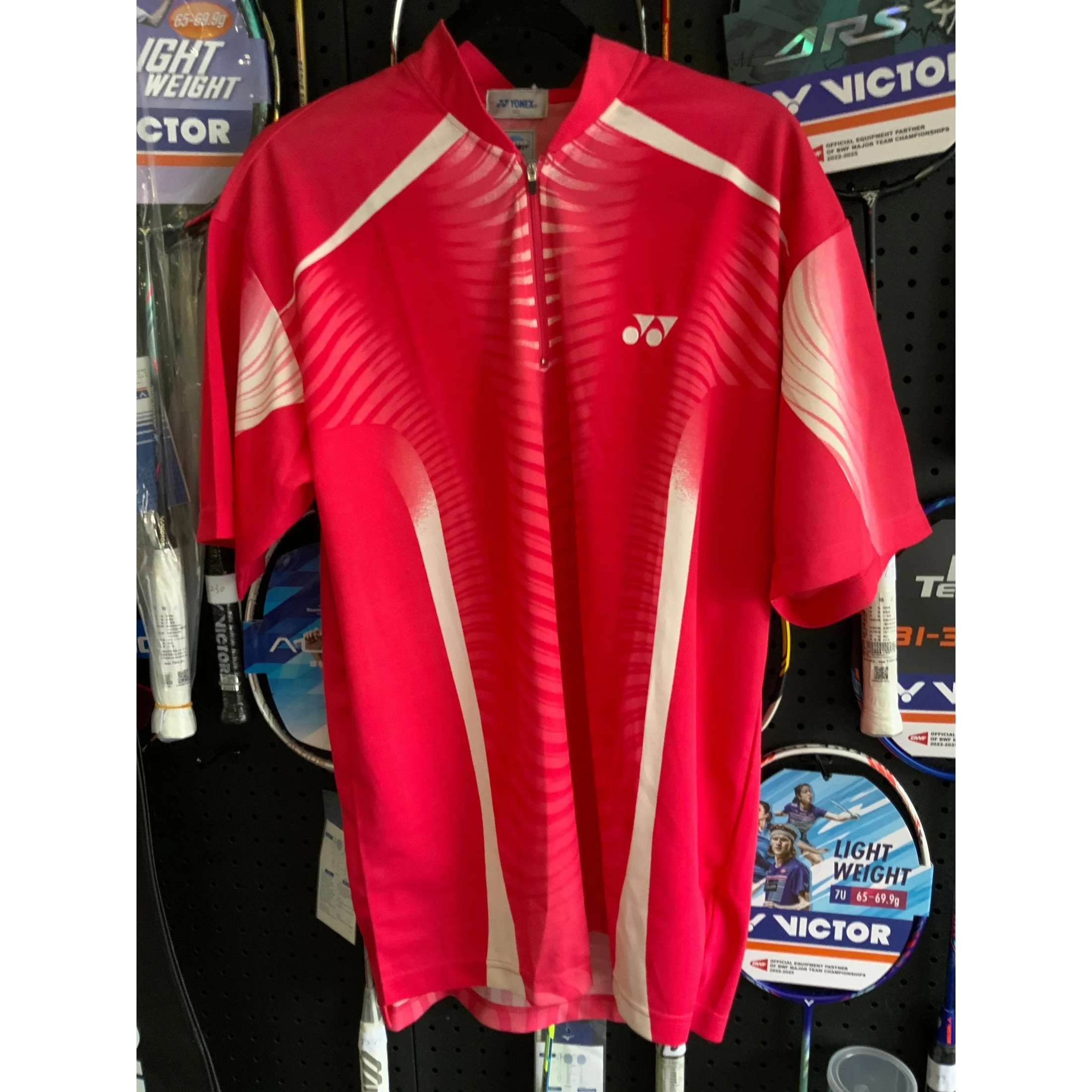 YONEX Sport Short T-shirt CLEARANCE SALE - Image 18