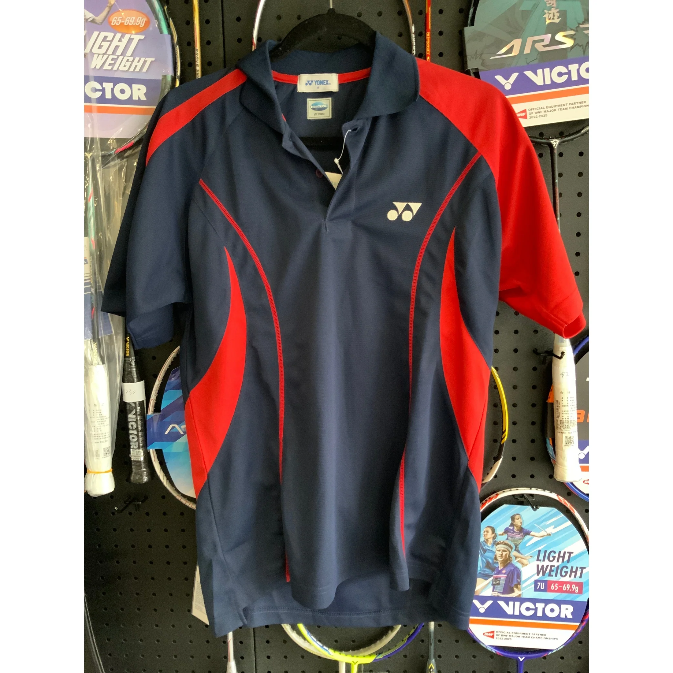 YONEX Sport Short T-shirt CLEARANCE SALE - Image 19