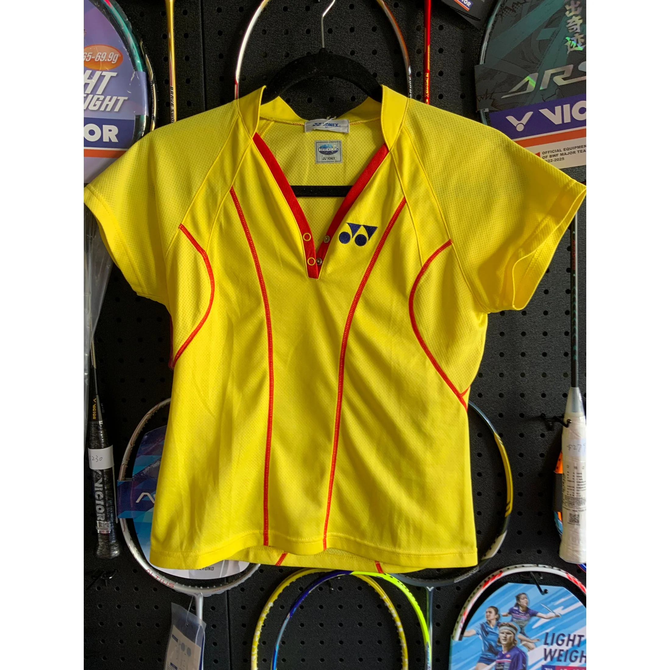 YONEX Sport Short T-shirt CLEARANCE SALE - Image 2