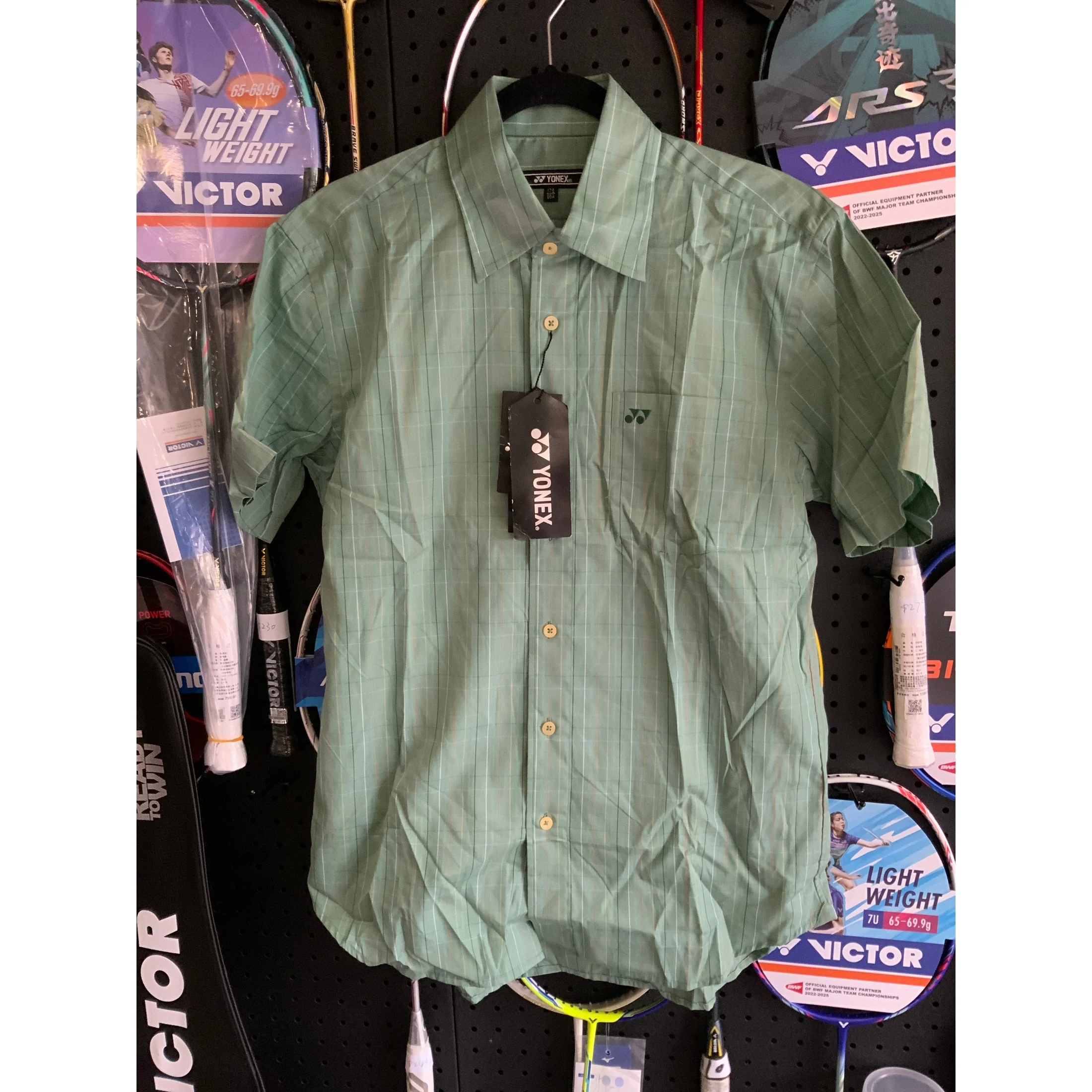 YONEX Sport Short T-shirt CLEARANCE SALE - Image 25