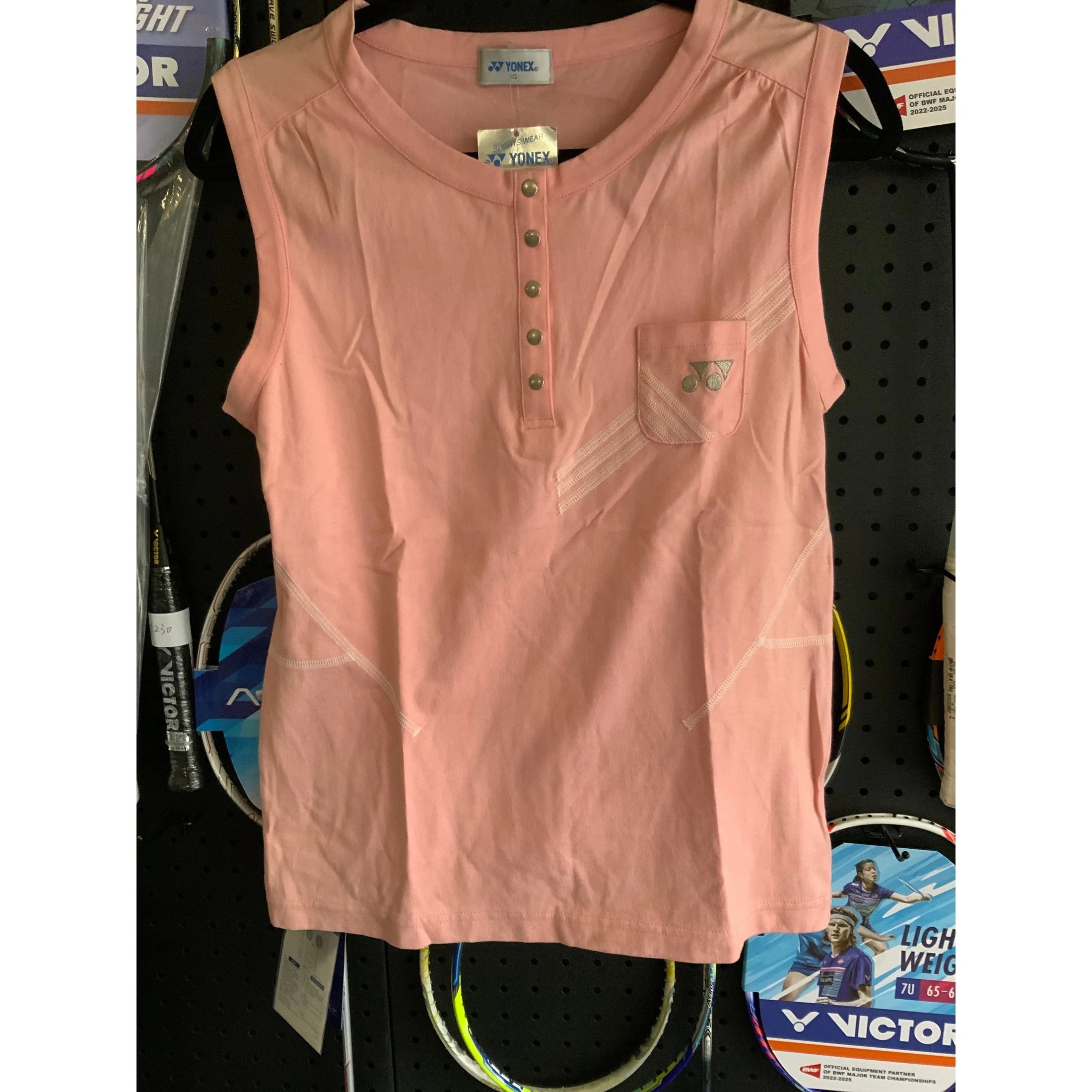 YONEX Sport Short T-shirt CLEARANCE SALE - Image 28
