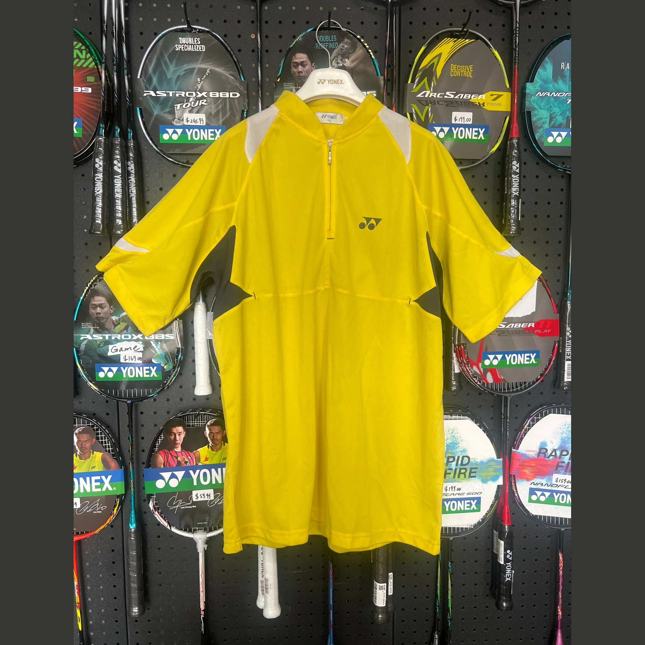 YONEX Sport Short T-shirt CLEARANCE SALE - Image 30