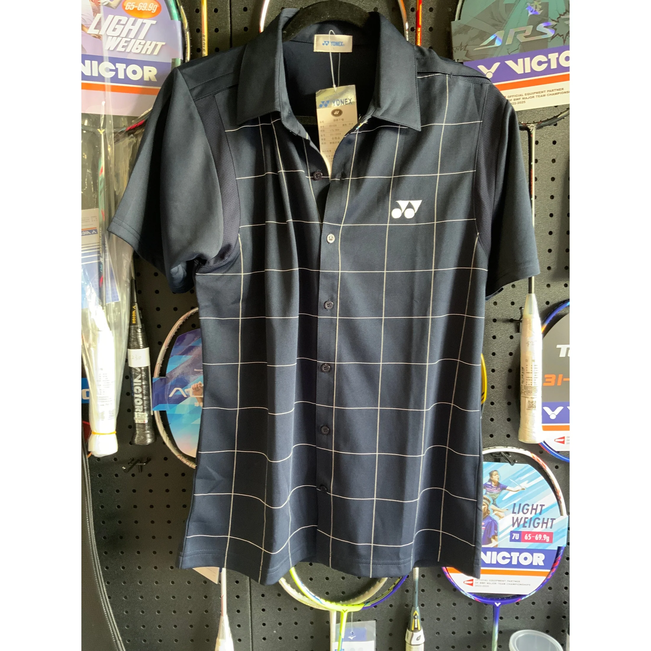 YONEX Sport Short T-shirt CLEARANCE SALE - Image 5