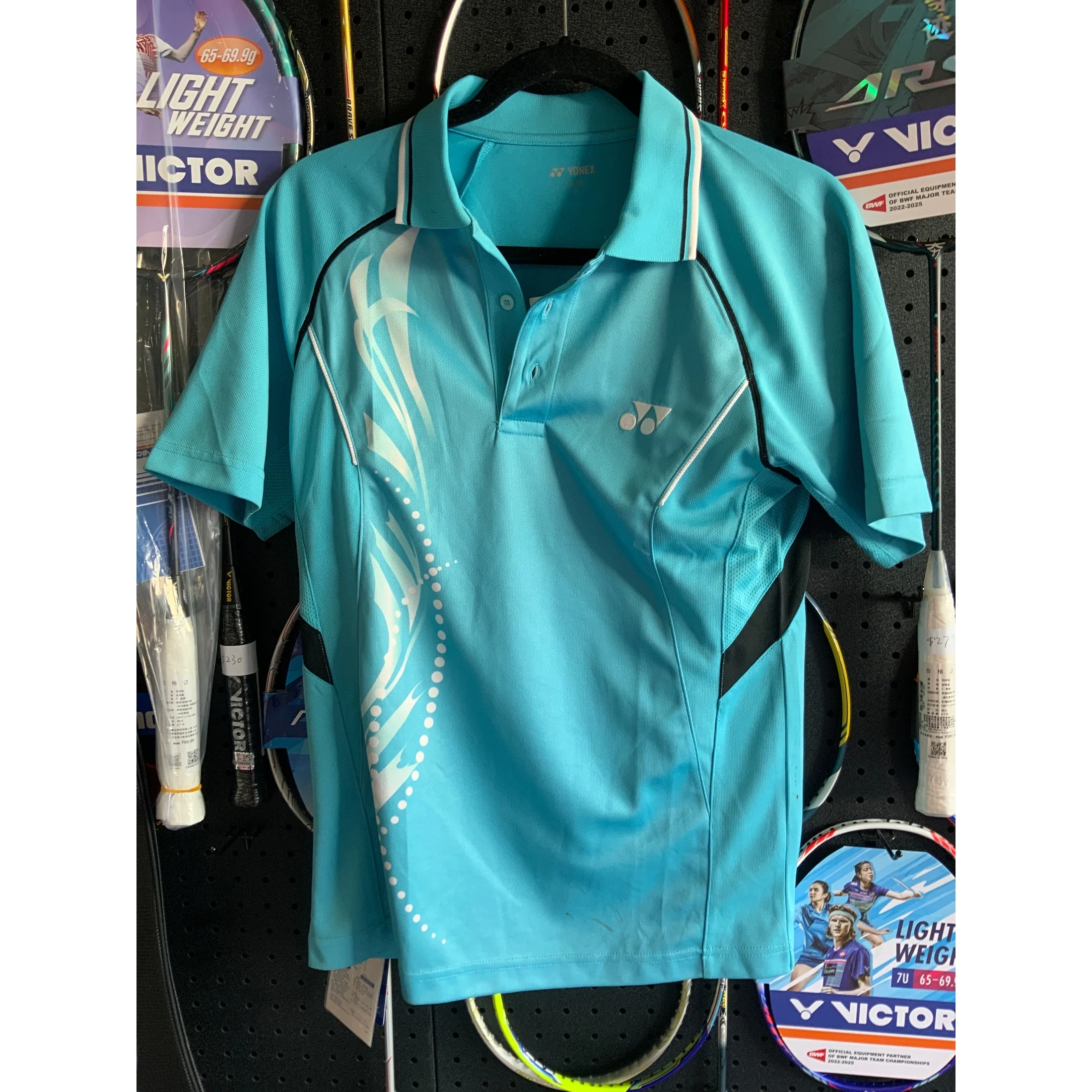 YONEX Sport Short T-shirt CLEARANCE SALE - Image 6