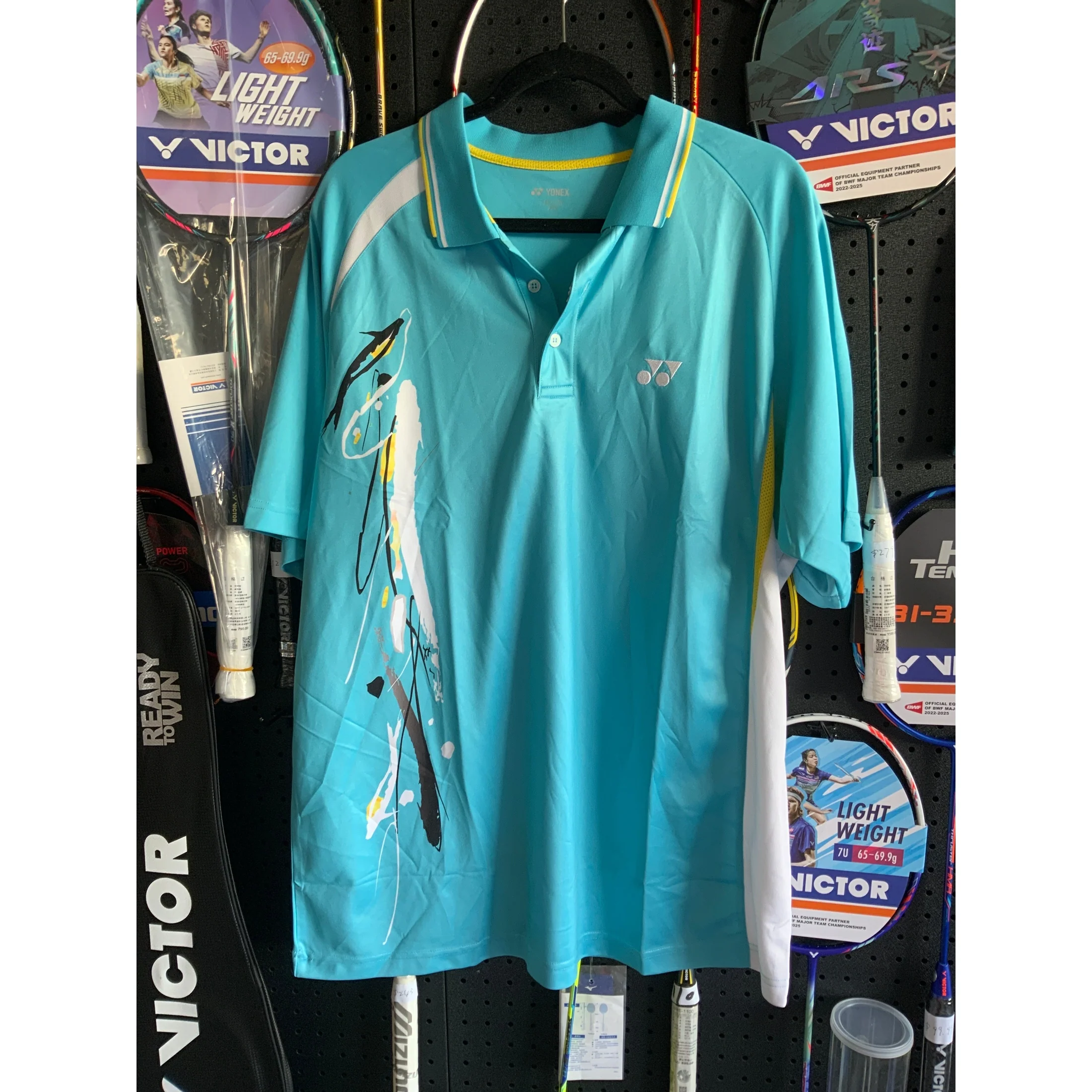 YONEX Sport Short T-shirt CLEARANCE SALE - Image 7