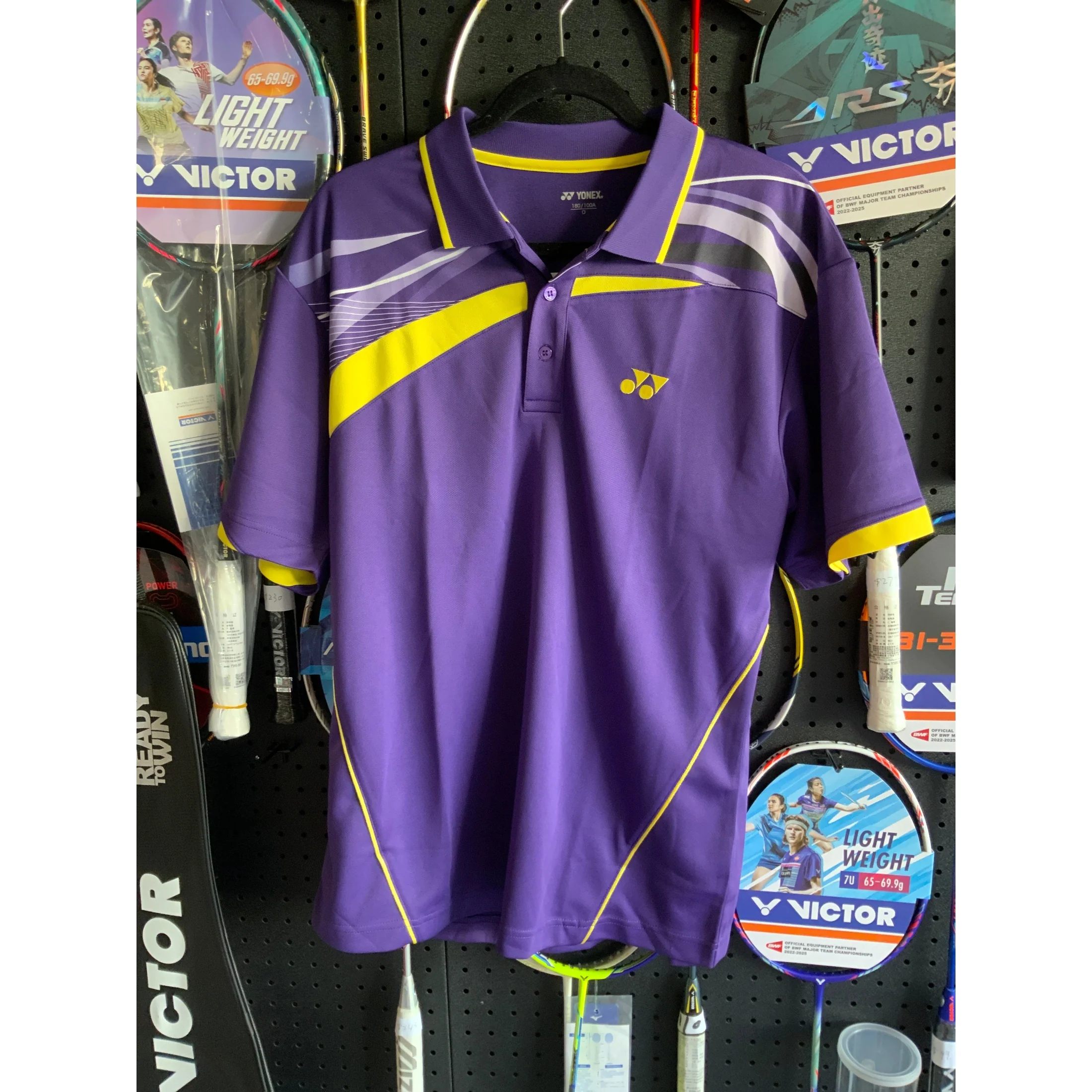 YONEX Sport Short T-shirt CLEARANCE SALE - Image 8