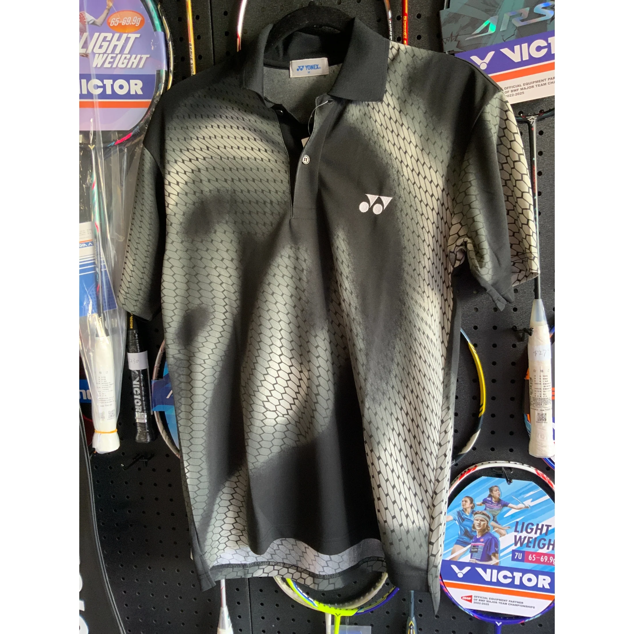 YONEX Sport Short T-shirt CLEARANCE SALE - Image 9