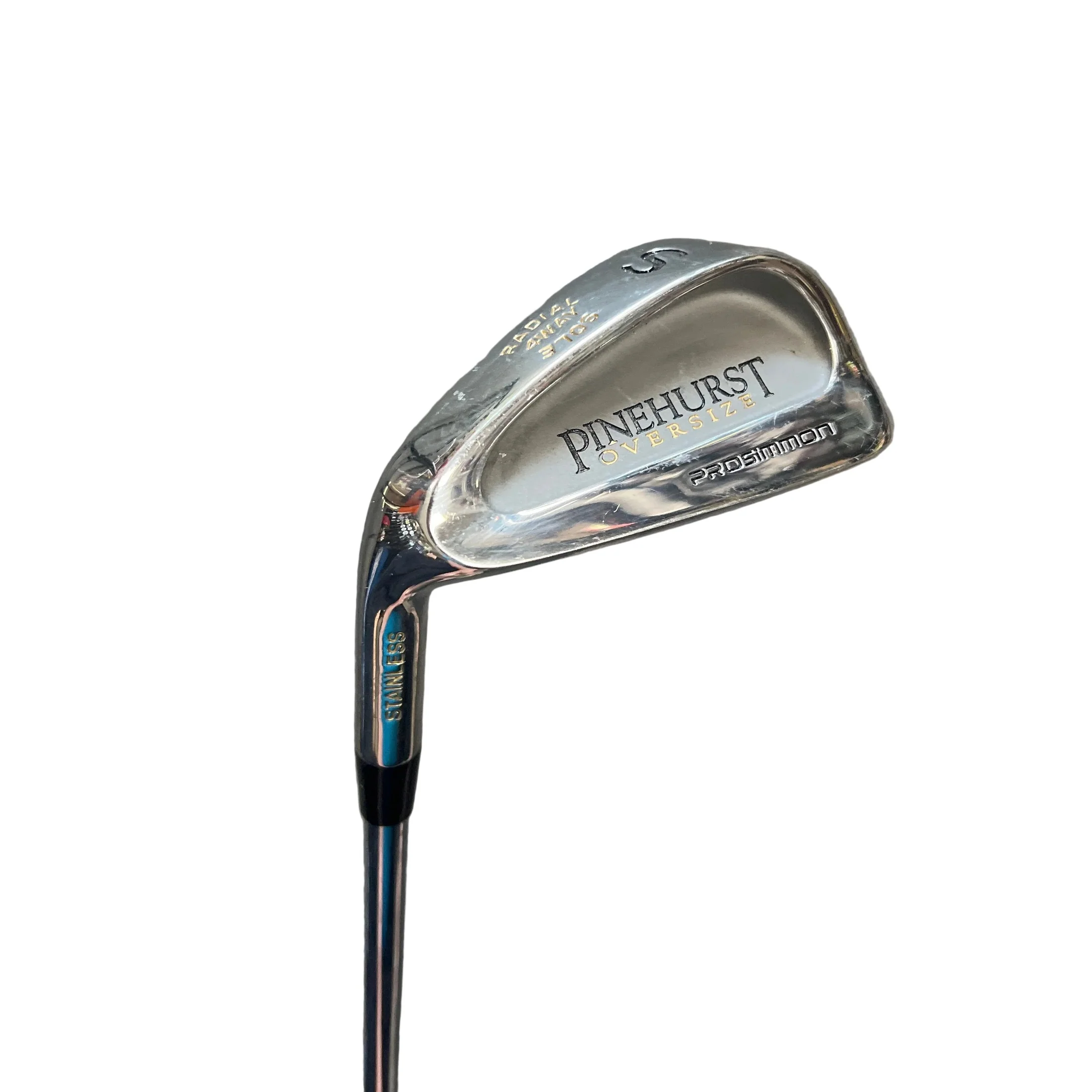 CLEARANCE SALE PROSIMMON Golf Left Hand S - Image 3