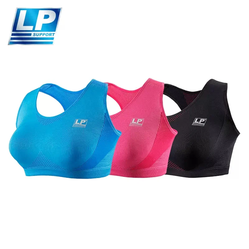 LP Compression Sports Bra 235Z – Upper Body Support for Training & Recovery - Image 3