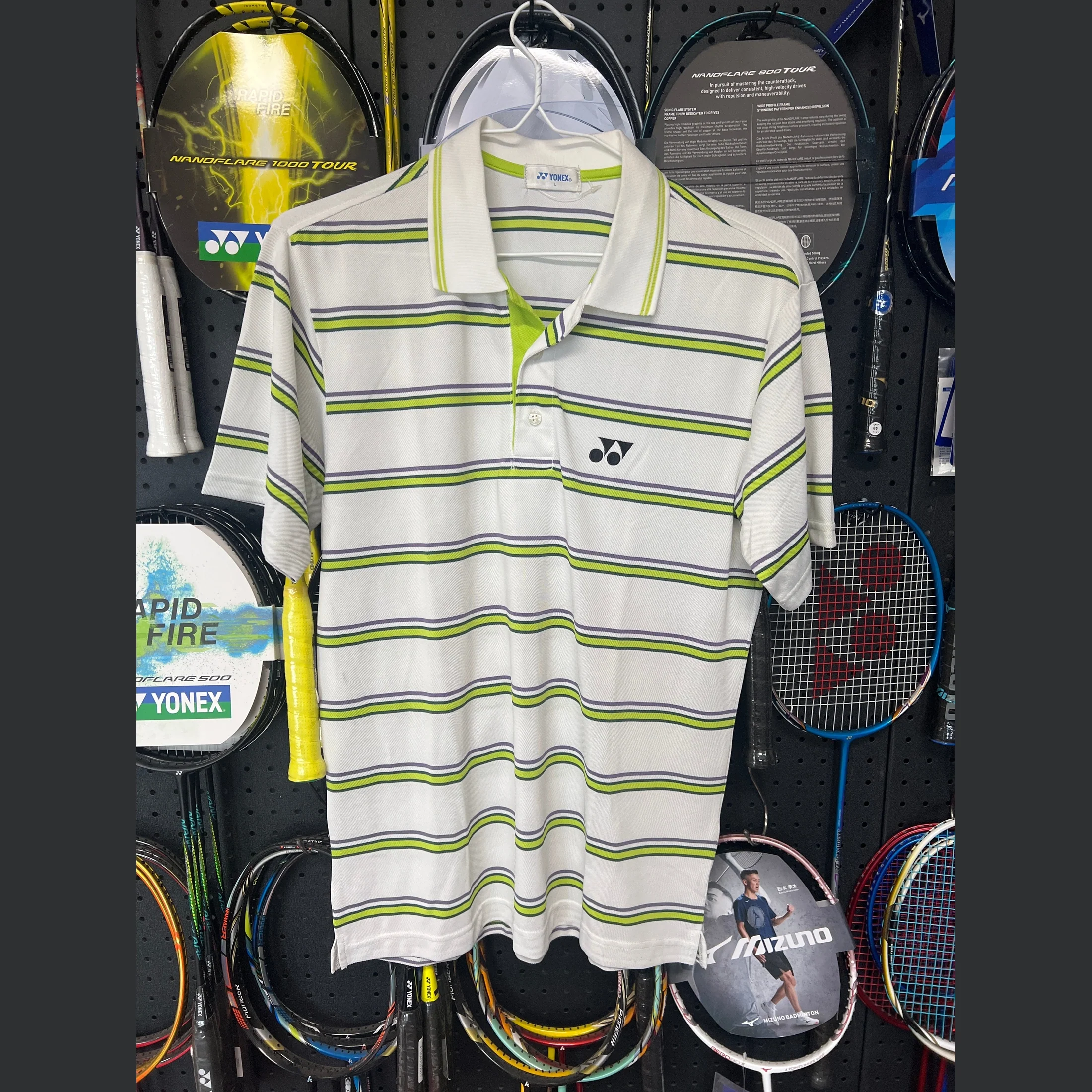 YONEX Sport Short Sleeve T-Shirt CS1017