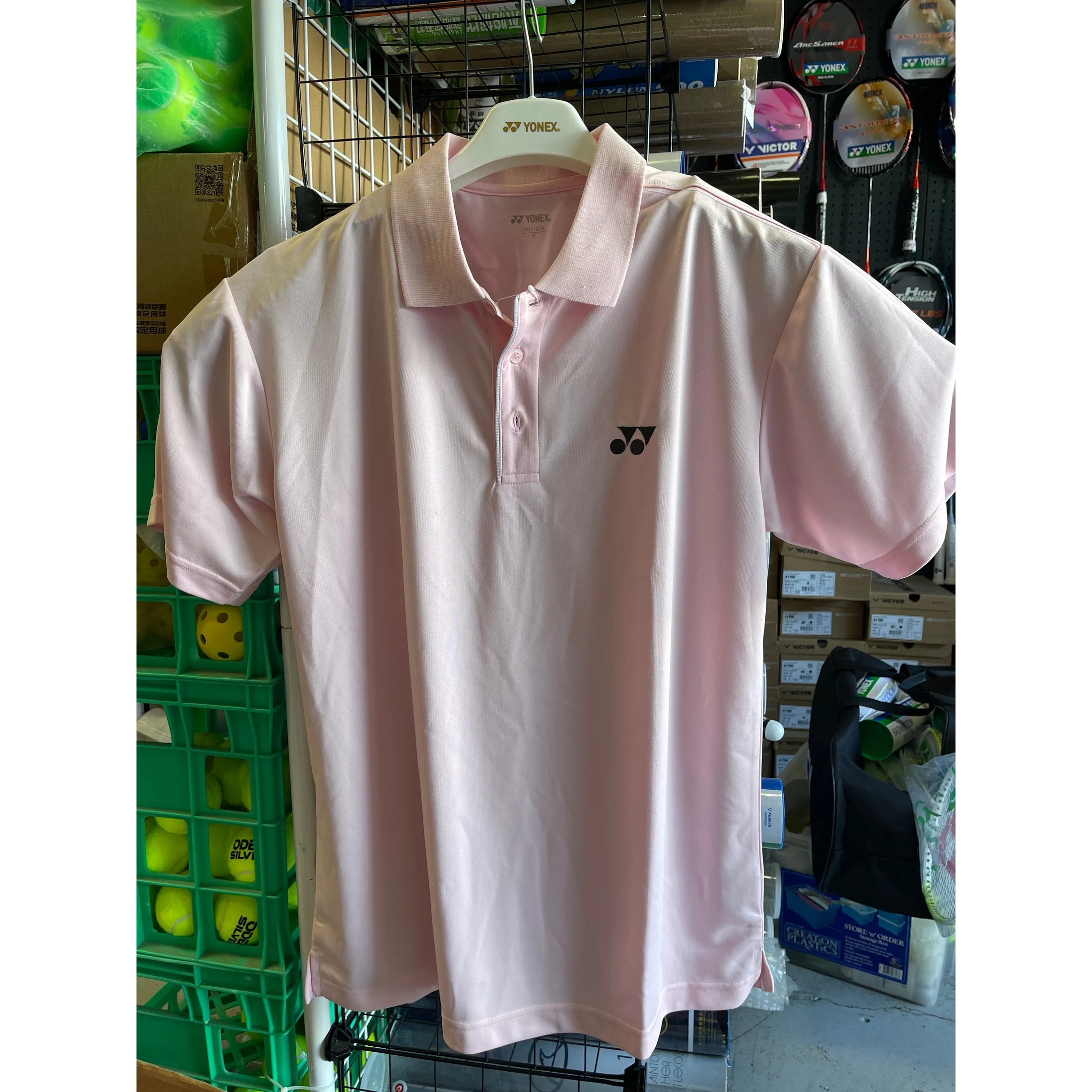 Yonex Sports Shirt T-Shirt CS1047 - Image 3