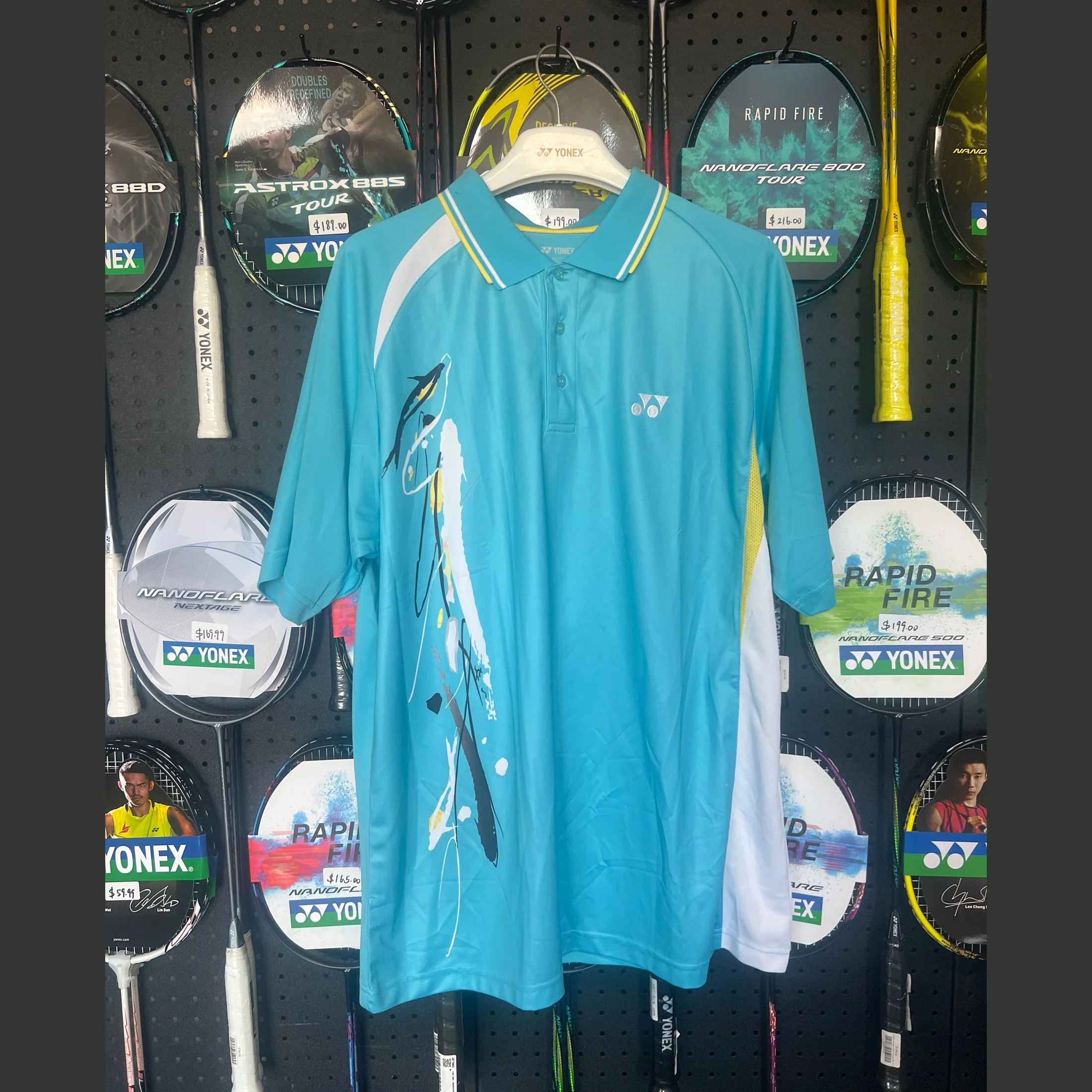 YONEX Sports Shirt T-Shirt CS1052