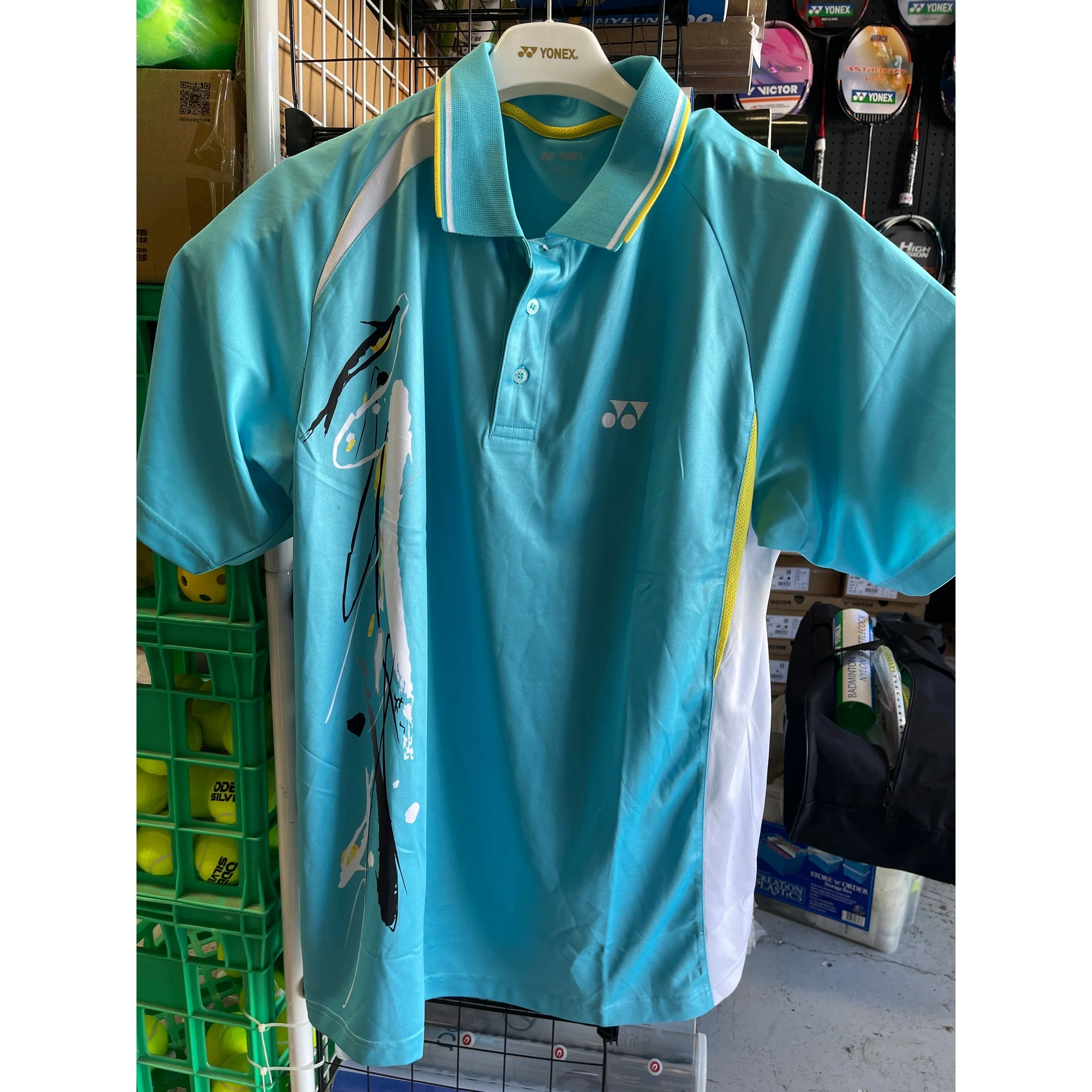 YONEX Sports Shirt T-Shirt CS1052 - Image 2