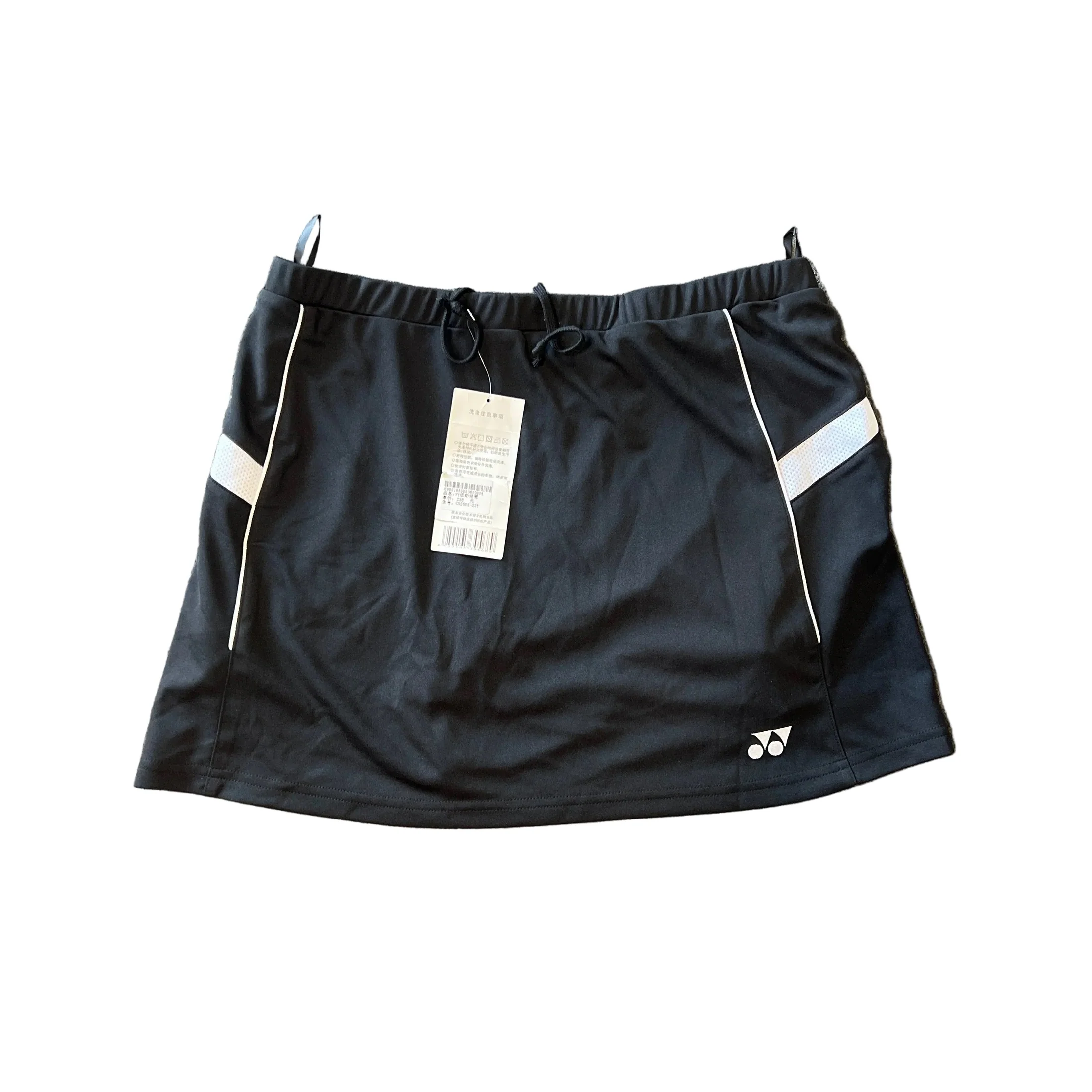 YONEX Sports Skirt Black(007)CS2605 - Image 4