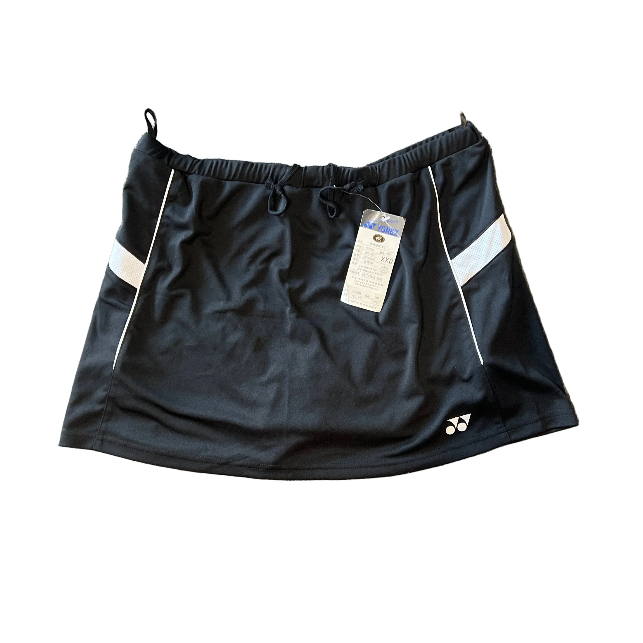 YONEX Sports Skirt Black(007)CS2605 - Image 5