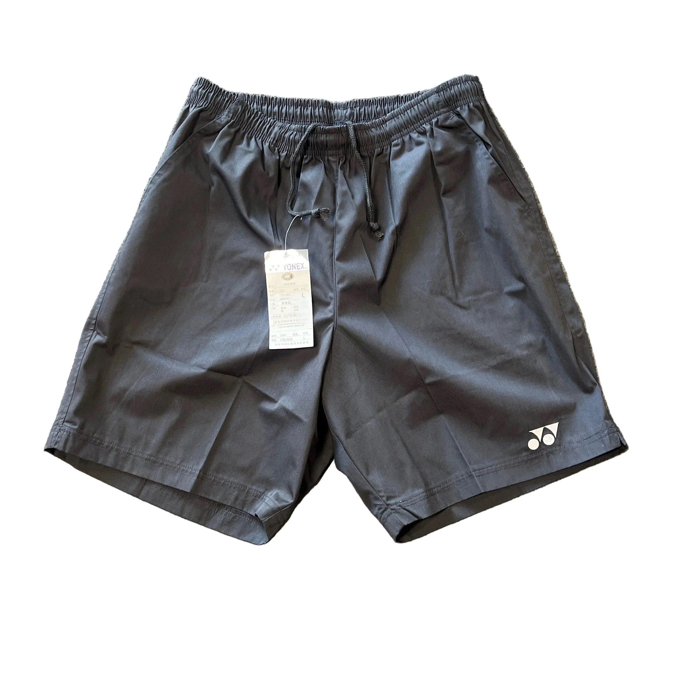 YONEX Badminton Sport Athletic Shorts Dark gray(075) 1541