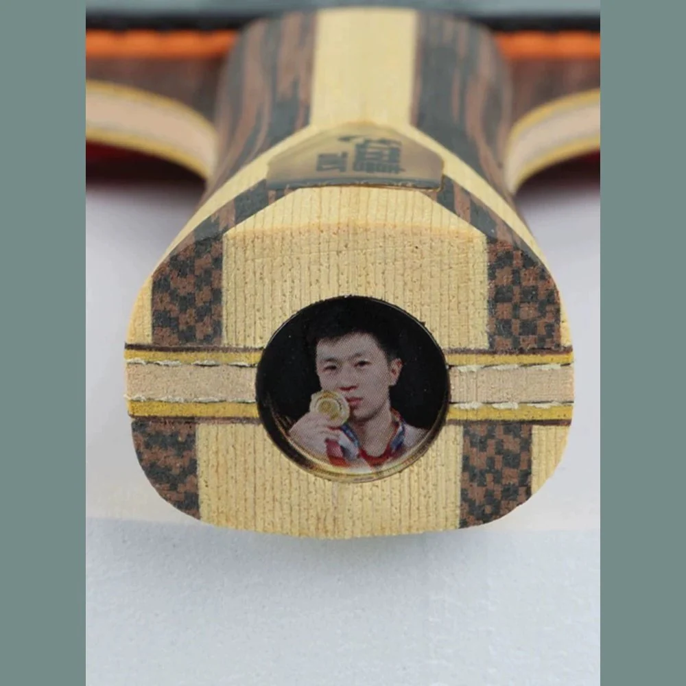 DHS 9 Star H9002,H9006 Table Tennis Bat Racket - Image 11