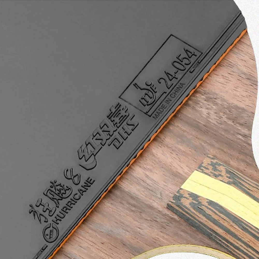DHS 9 Star H9002,H9006 Table Tennis Bat Racket - Image 6