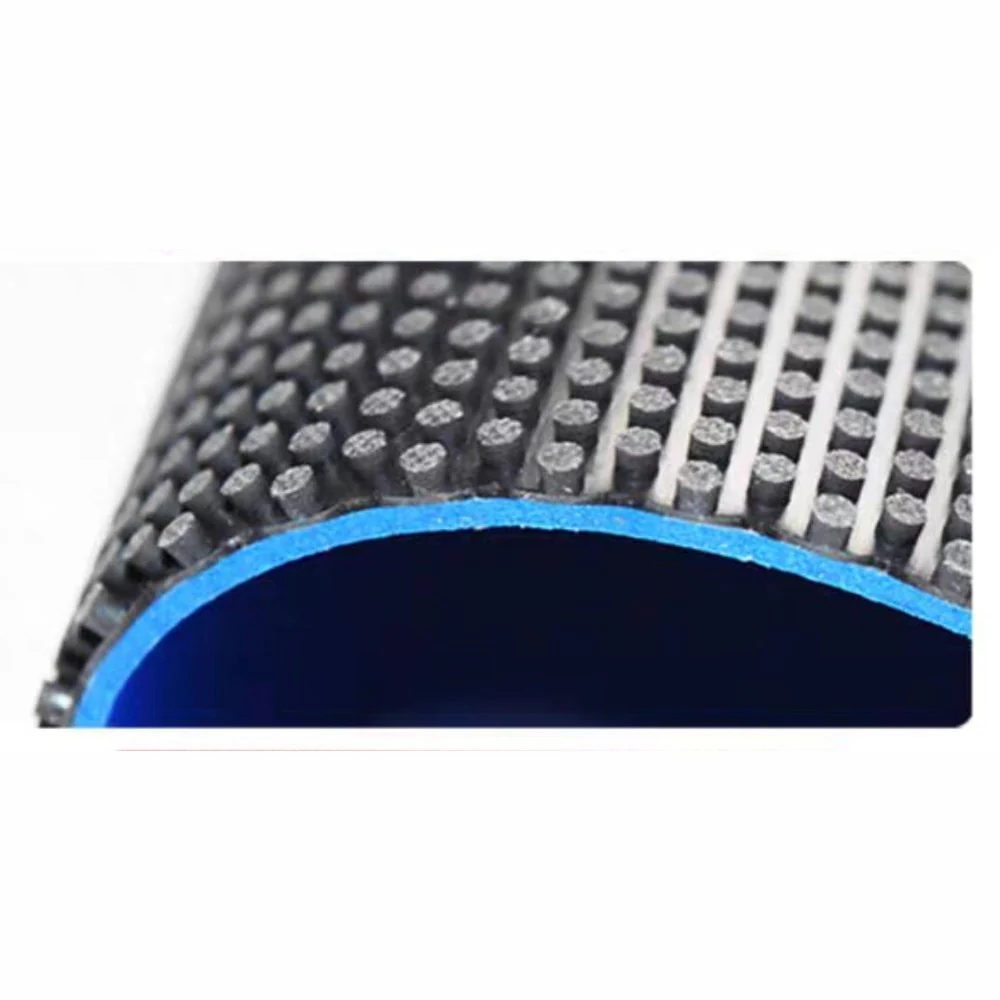 DHS C7 table tennis rubber Short piper out - RED - Image 3