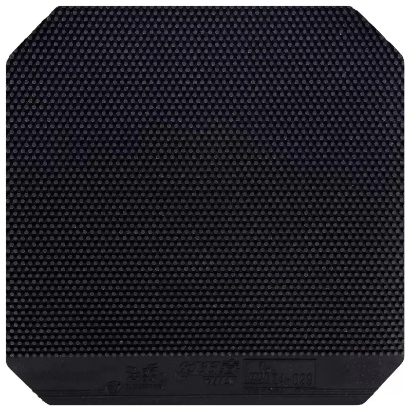 DHS Cloud&Fog3 Long pips out Rubber Set Confusing Attack Cloudy 3 Table Tennis Rubber - Black - Image 3