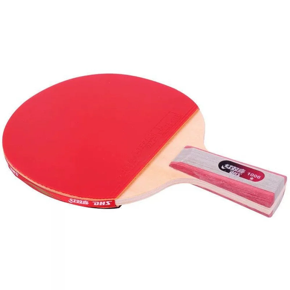 DHS 1 Star H1006,H1002 Table Tennis Bat Racket - Image 6