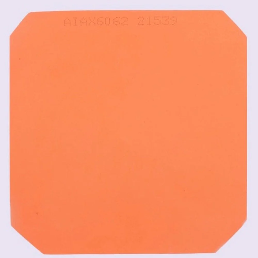 DHS H8 Hurricane 8 Pips-In Table Tennis Rubber with Sponge PingPong Rubber - Image 6