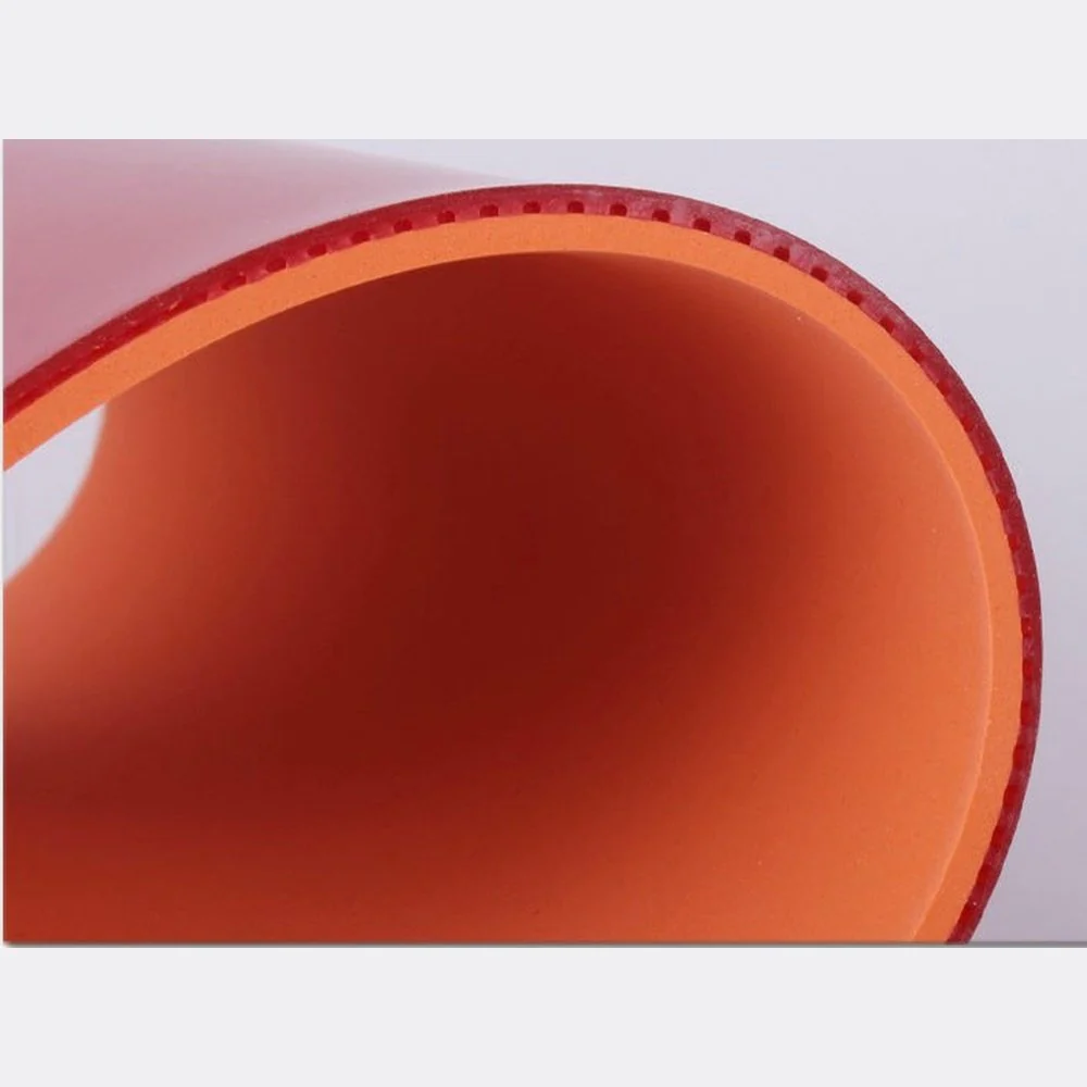 DHS H8 Hurricane 8 Pips-In Table Tennis Rubber with Sponge PingPong Rubber - Image 7