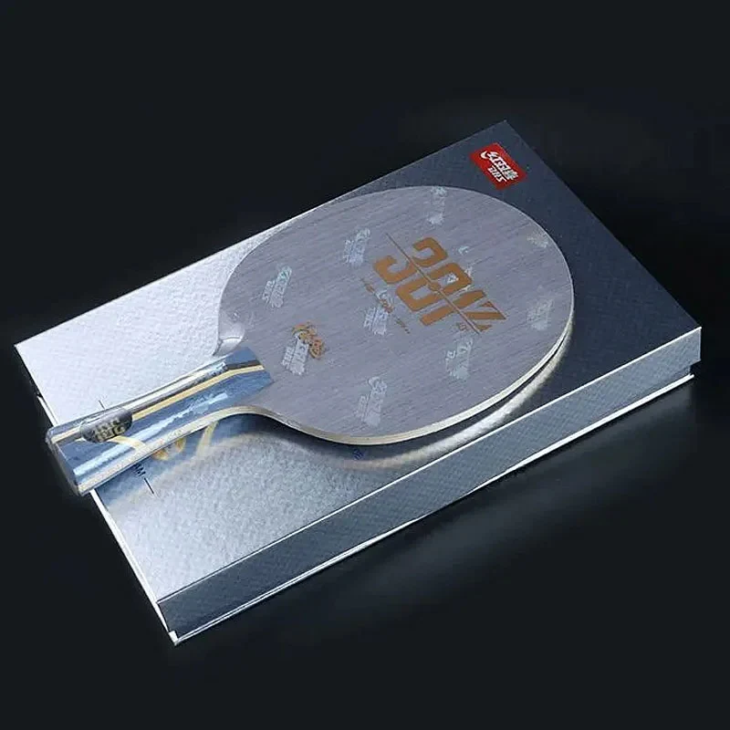 DHS Hurricane H-WL Carbon Table Tennis Blade - Image 14