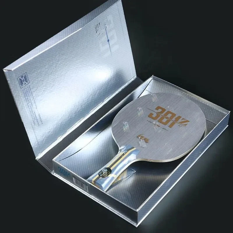 DHS Hurricane H-WL Carbon Table Tennis Blade - Image 15