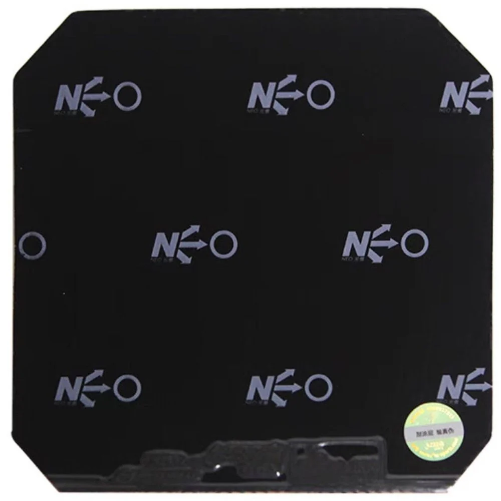 DHS NEO Skyline3 N.TG3 Pips-In Rubber with Sponge Table Tennis - RED - Image 2