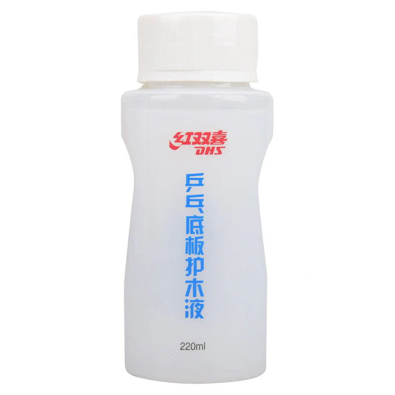 DHS Table Tennis Base Oily Water Soluble Wood Protector 220ml