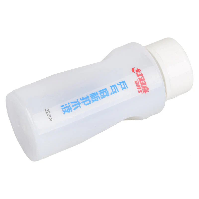DHS Table Tennis Base Oily Water Soluble Wood Protector 220ml - Image 2