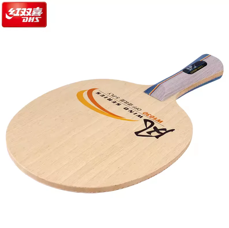 DHS Wind-series Table Tennis Blade - Image 4