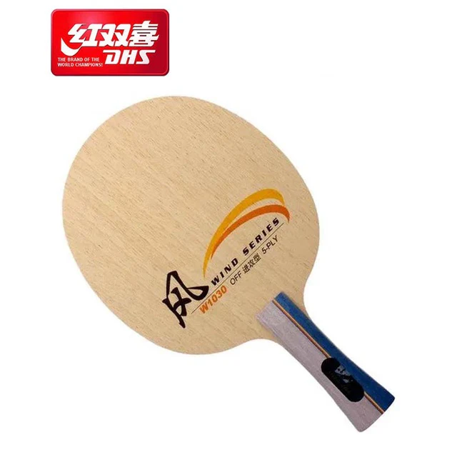 DHS Wind-series Table Tennis Blade - Image 5